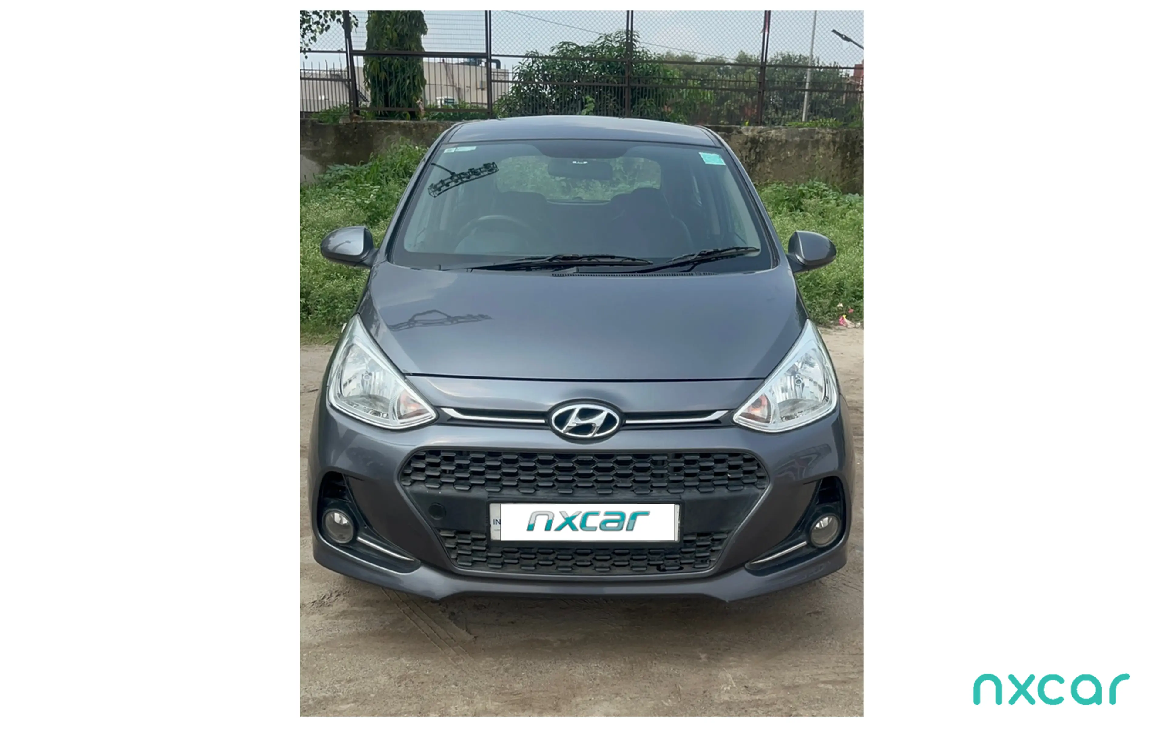 Used Hyundai grand-i10 sportz-12 for sale on Nxcar