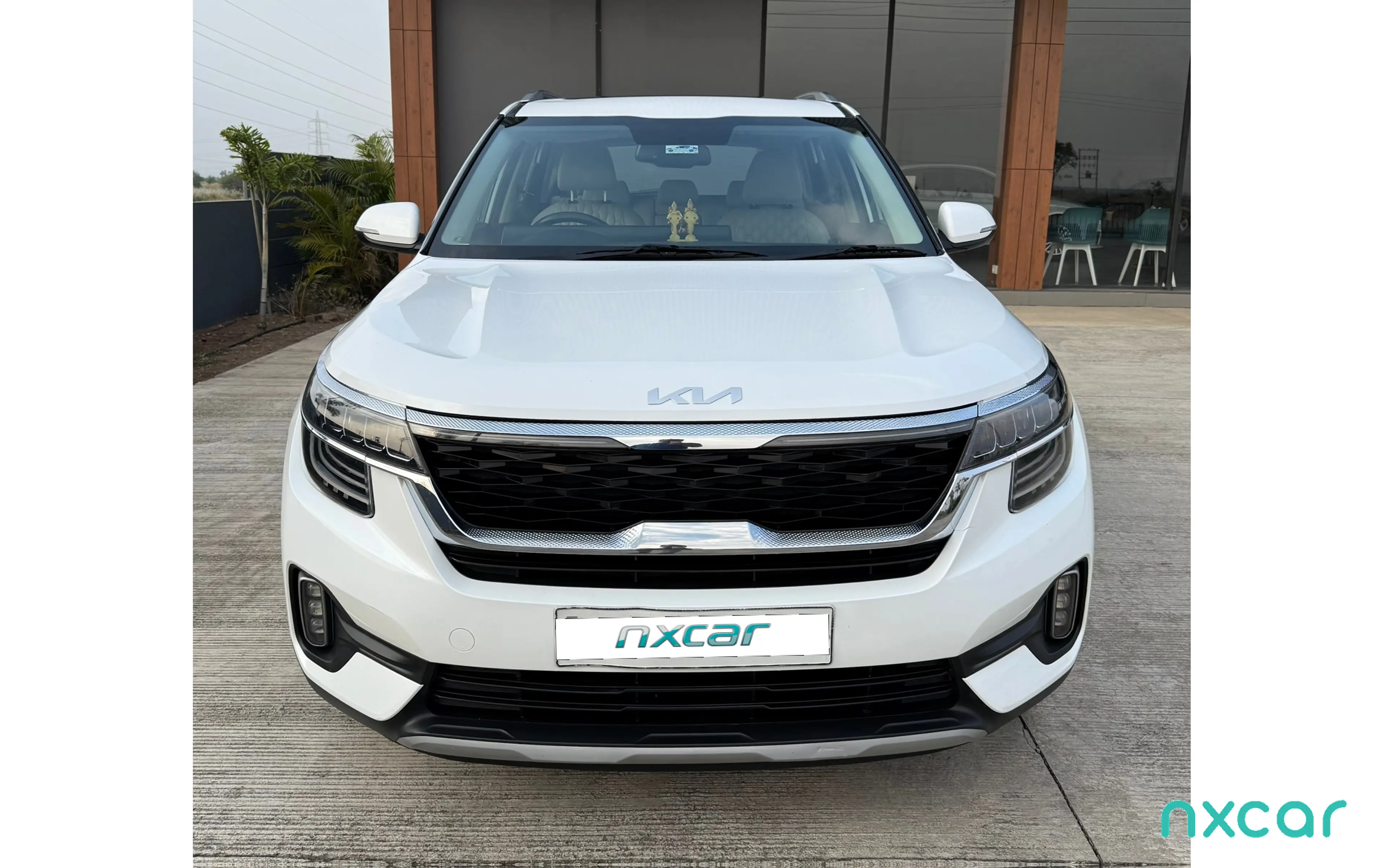 Used Kia seltos htx-plus-15-diesel-mt for sale on Nxcar