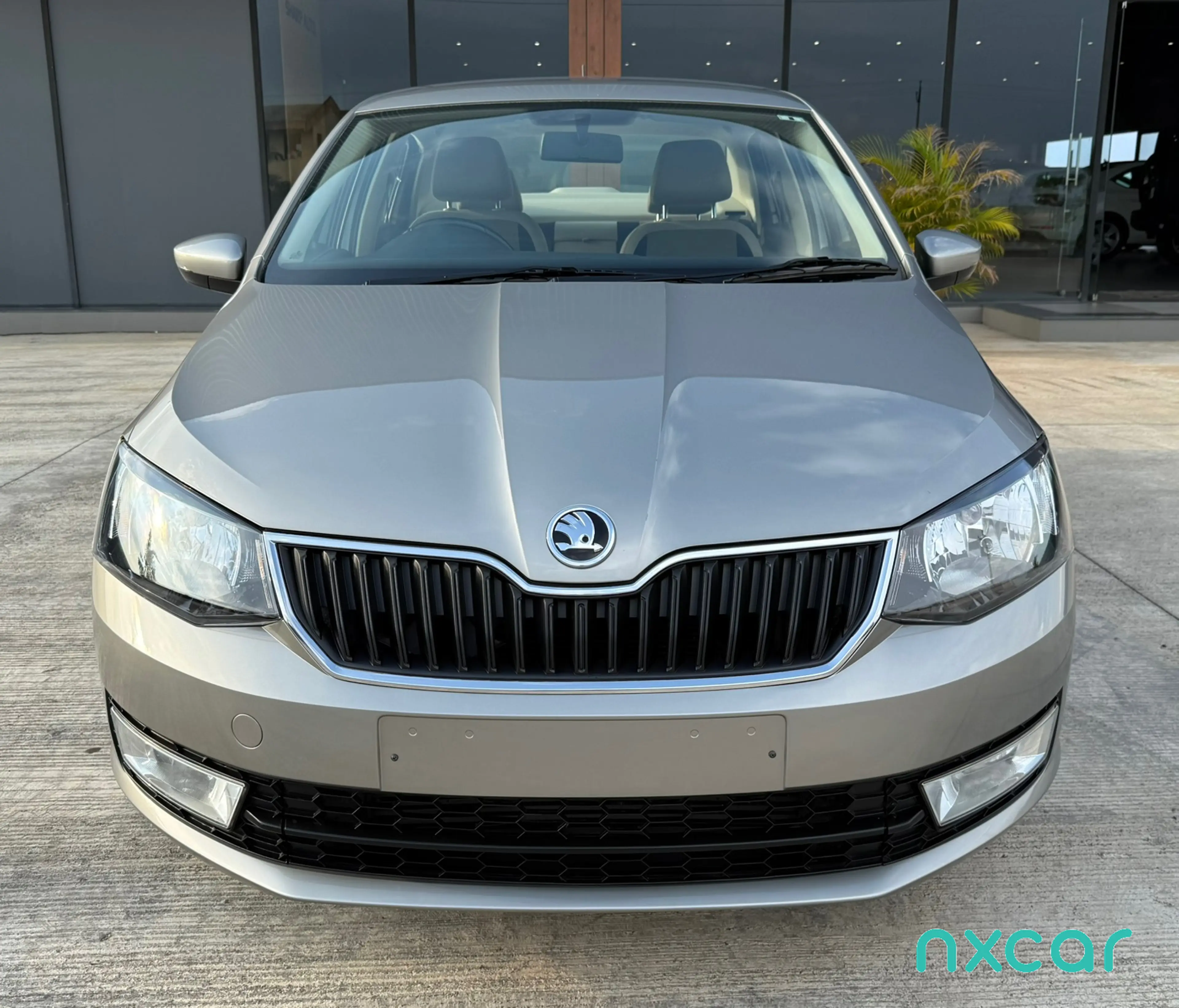 Used Skoda rapid ambition-15-tdi for sale on Nxcar