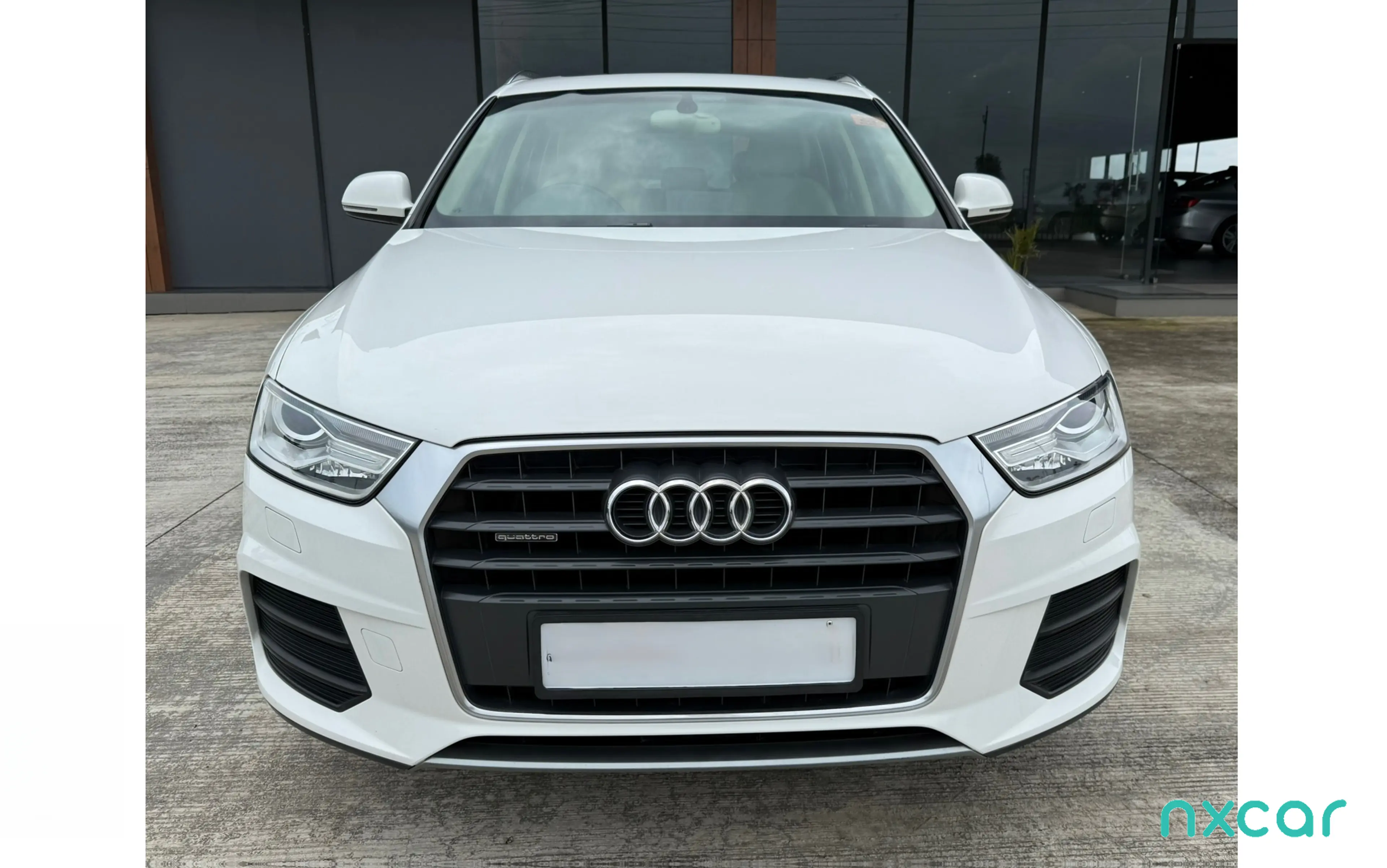 Used Audi q3 35-tdi-premium-plus2012-2015 for sale on Nxcar