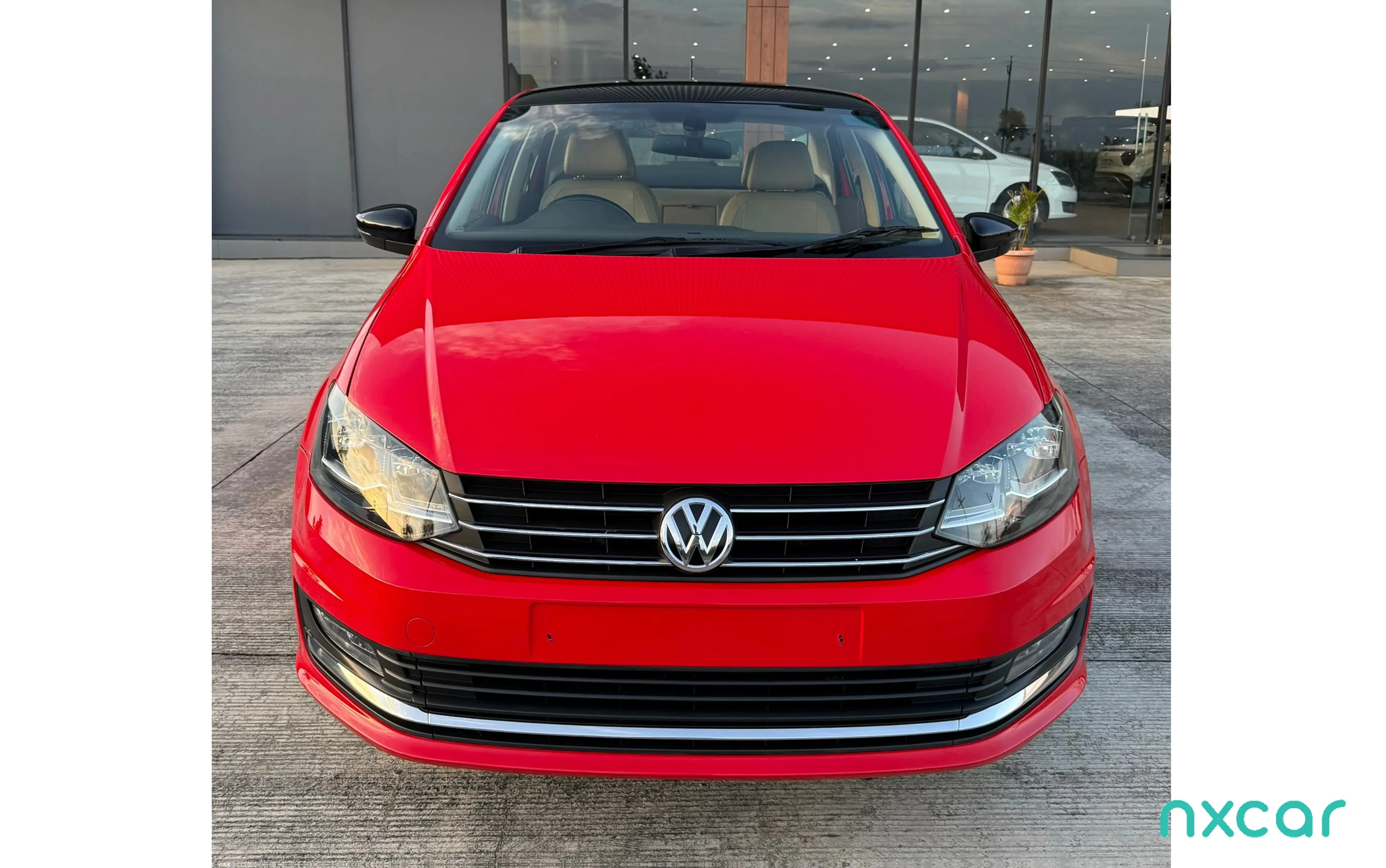 Used Volkswagen vento highline-plus-12-p-at for sale on Nxcar