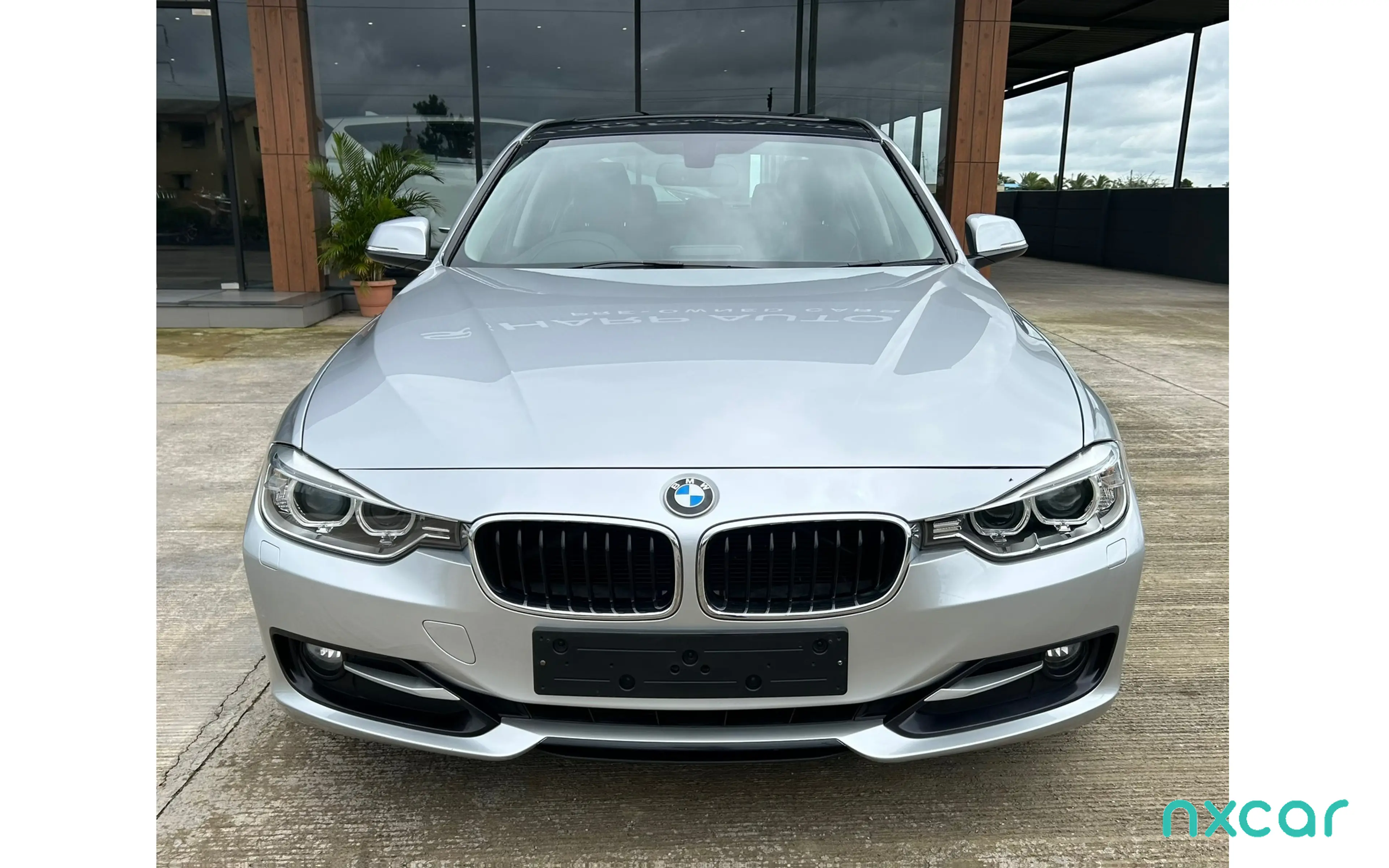 Used BMW 3-series 320d-sport for sale on Nxcar