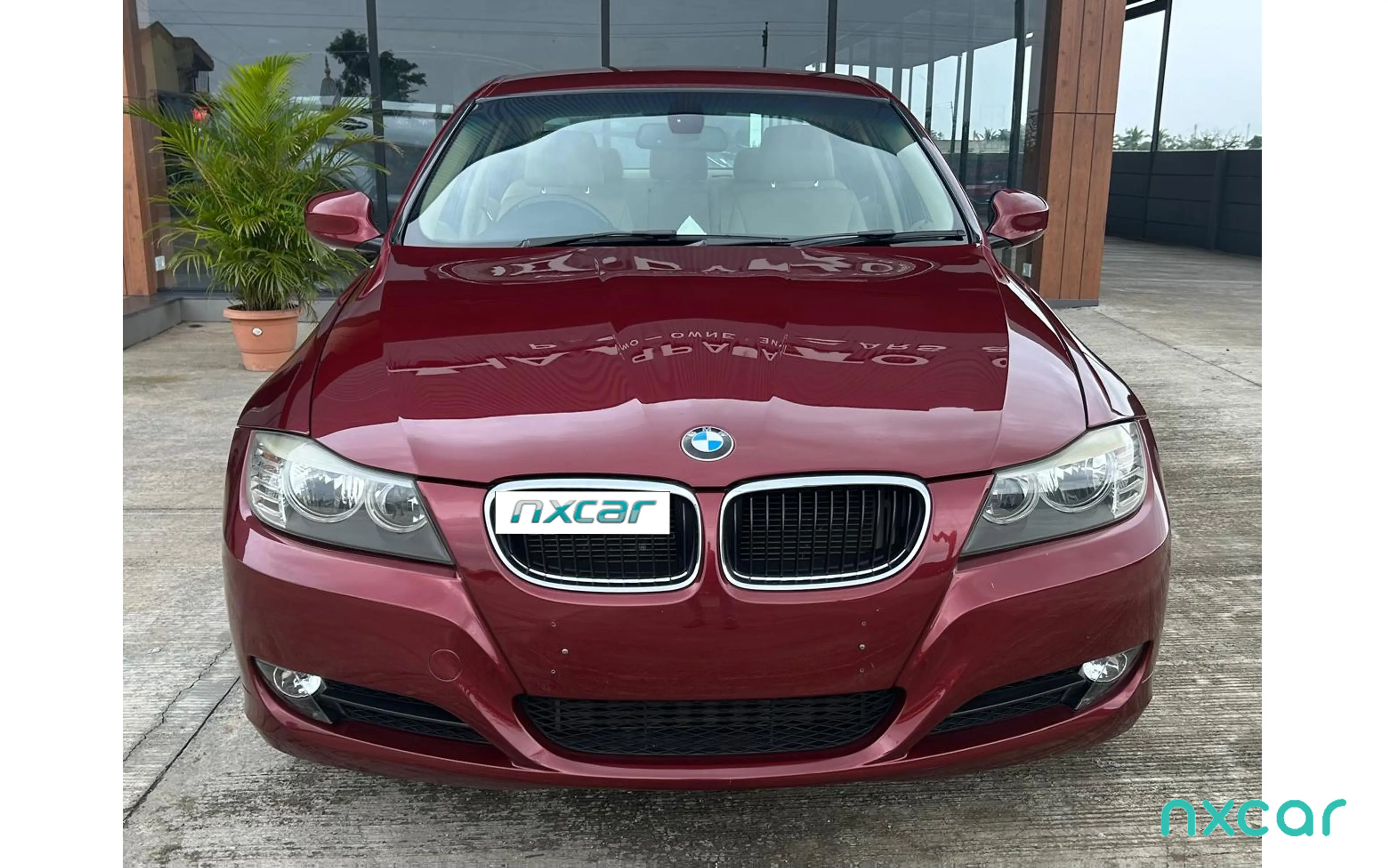 Used BMW 3-series 320d-sport for sale on Nxcar