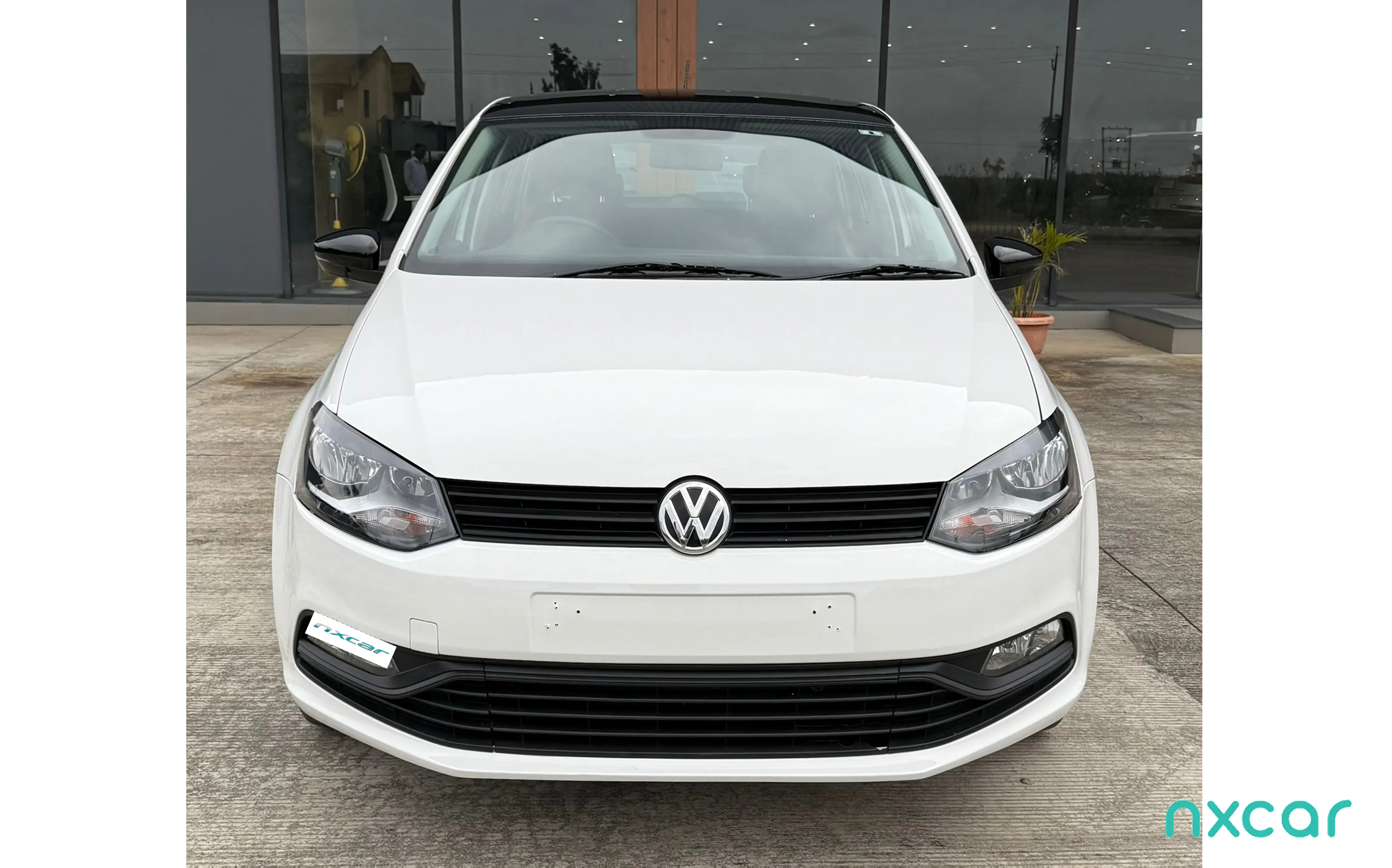 Used Volkswagen polo comfortline-10l-tsi for sale on Nxcar