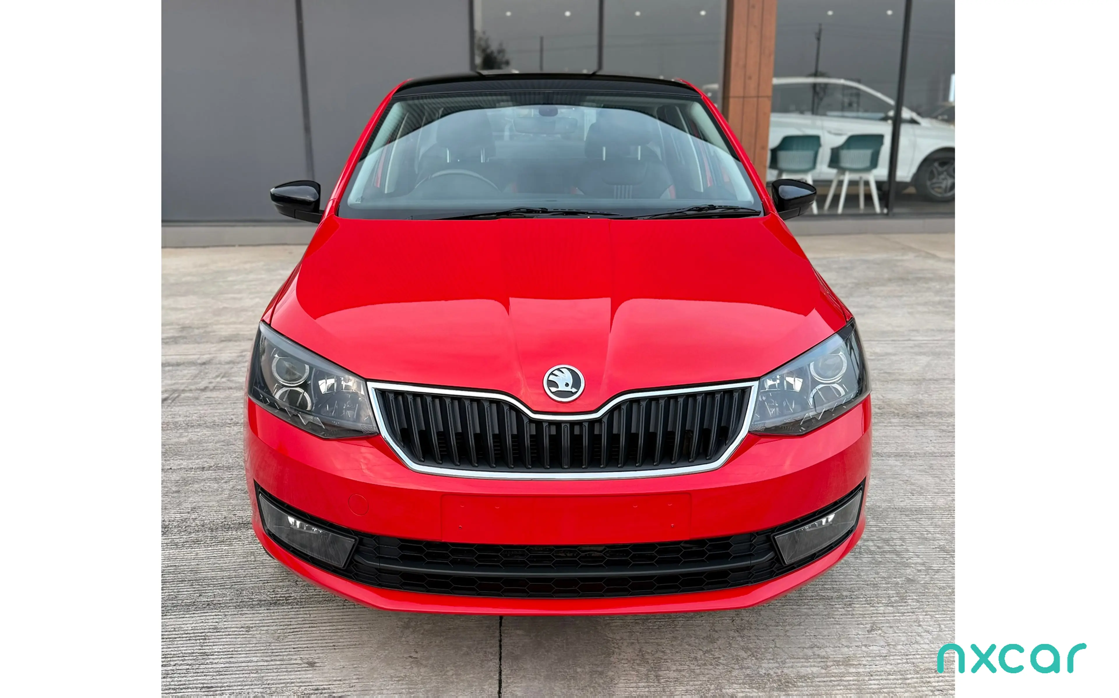 Used Skoda rapid monte-carlo-15-tdi-at for sale on Nxcar