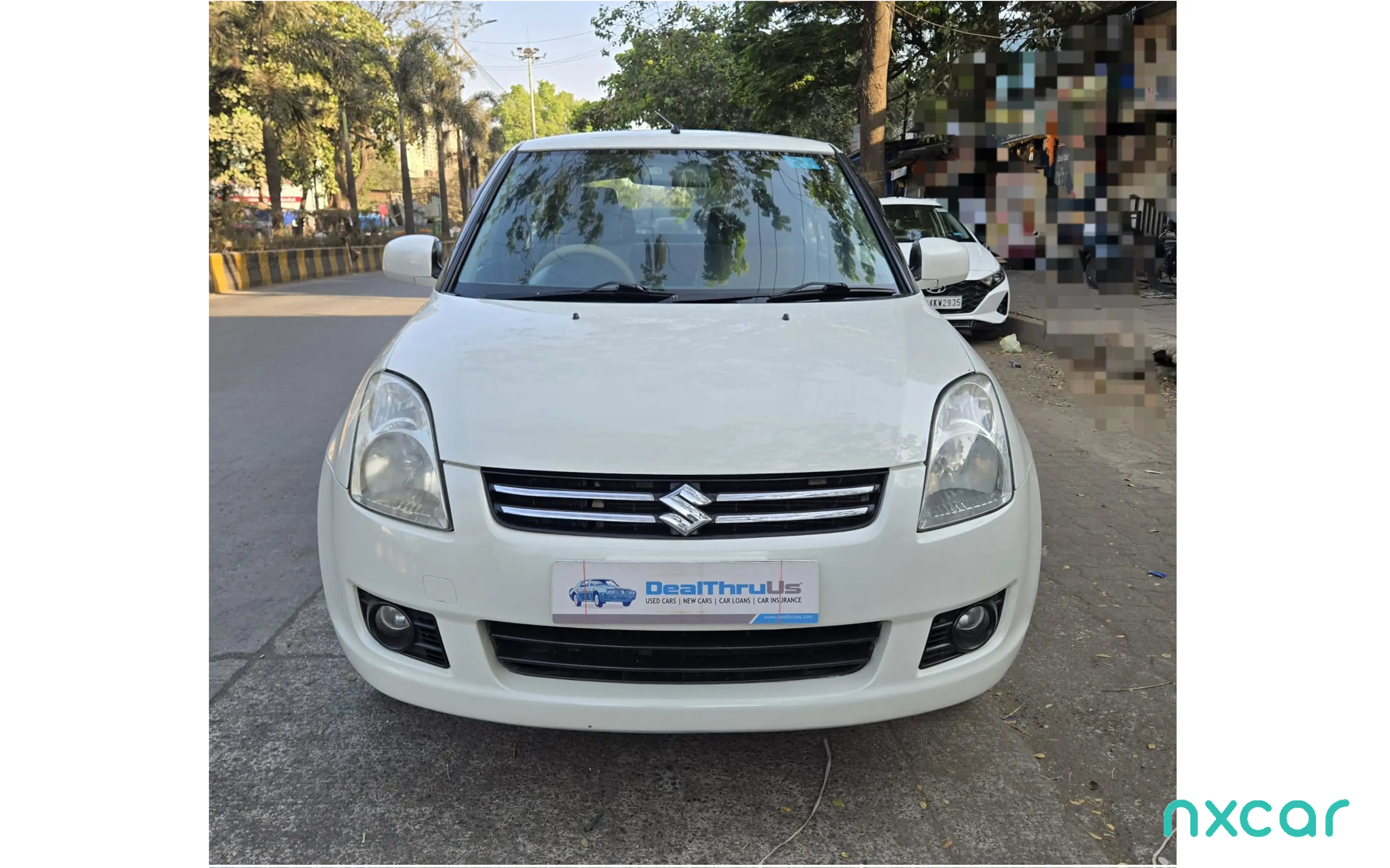 Used Maruti Suzuki swift-dzire vxi2011-2015 for sale on Nxcar