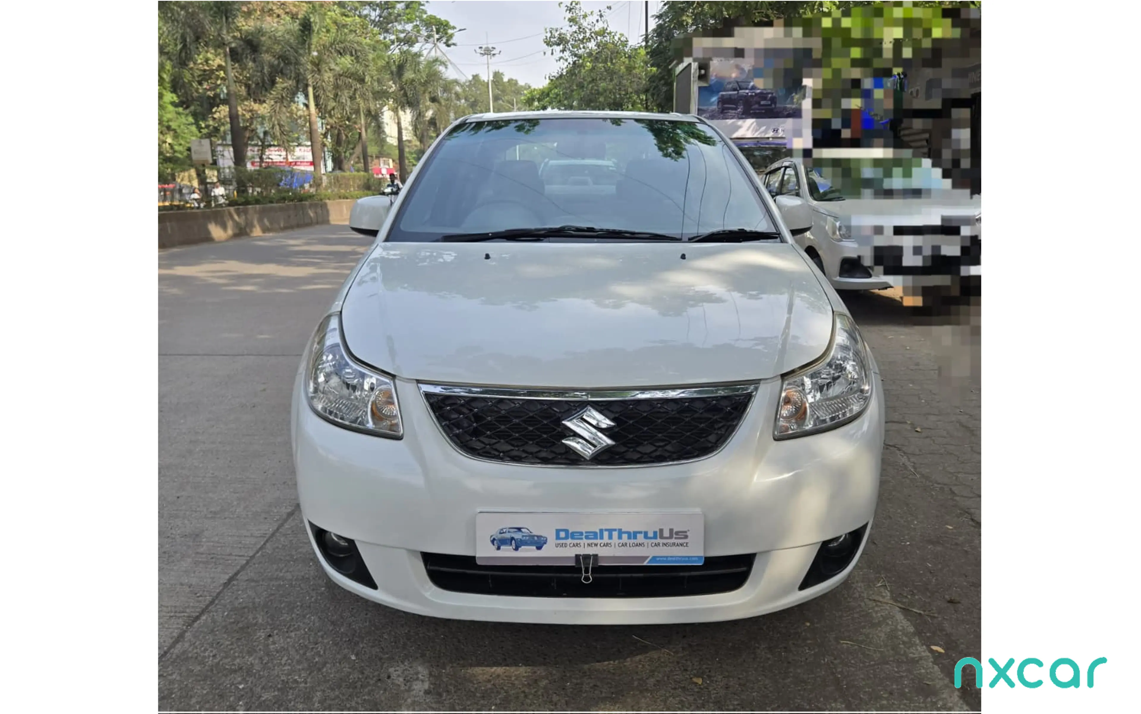 Used Maruti Suzuki sx4 zxi for sale on Nxcar