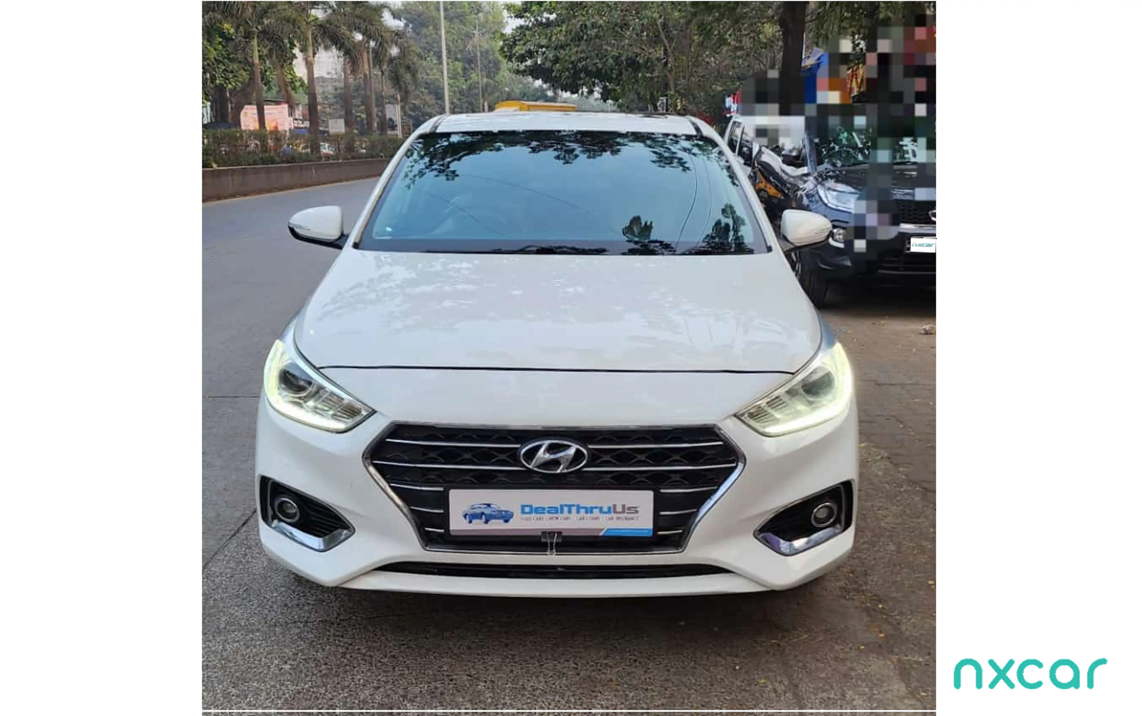Used Hyundai verna sx-o-16-bs-iv for sale on Nxcar