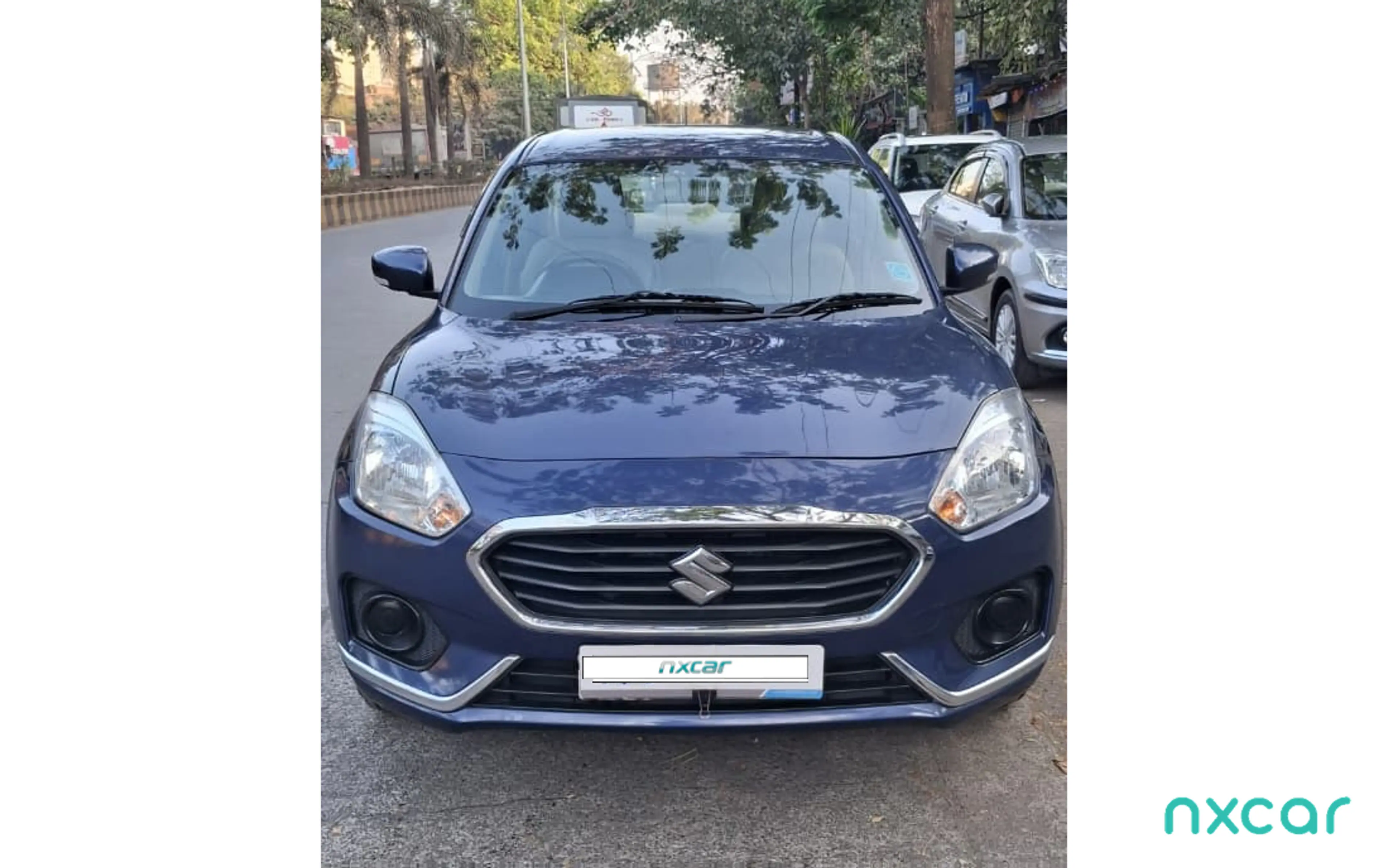 Used Maruti Suzuki swift-dzire vxi-m for sale on Nxcar