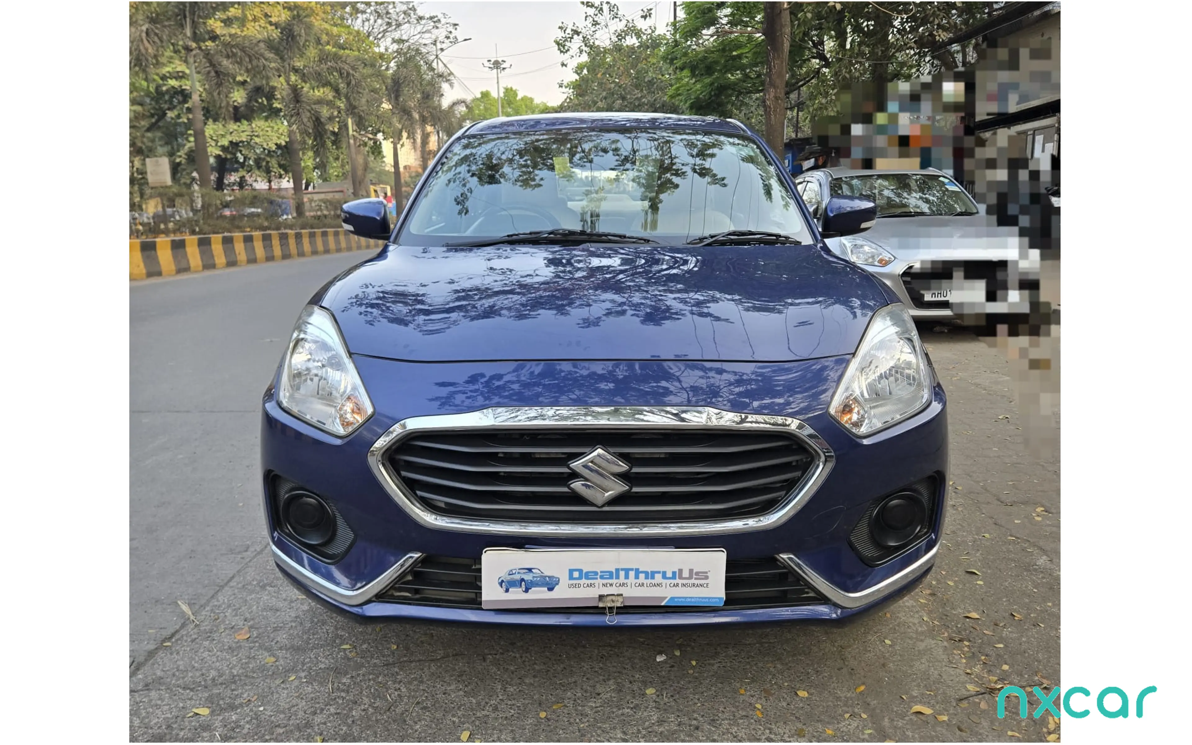 Used Maruti Suzuki swift-dzire vxi-m for sale on Nxcar