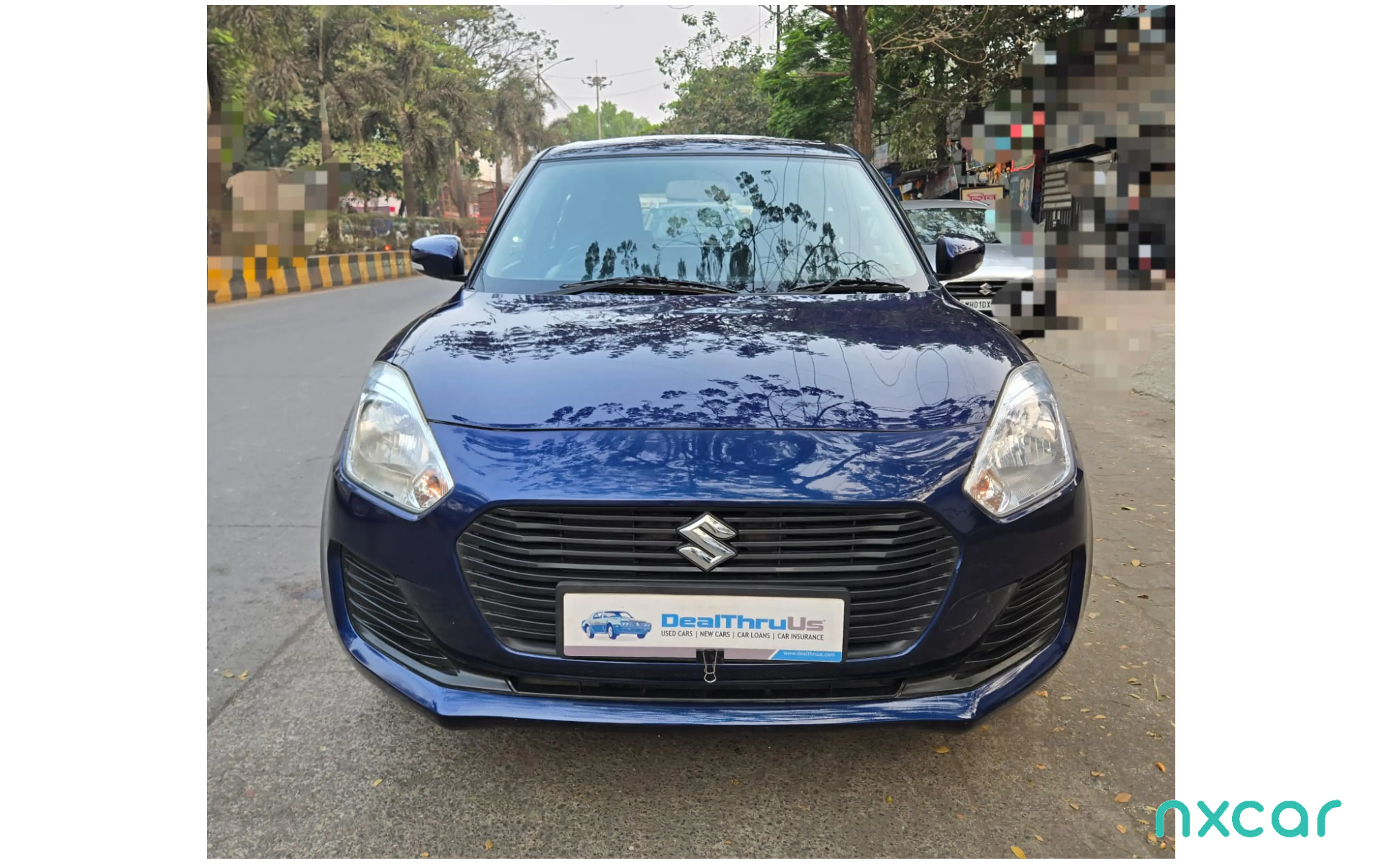 Used Maruti Suzuki swift vxi for sale on Nxcar