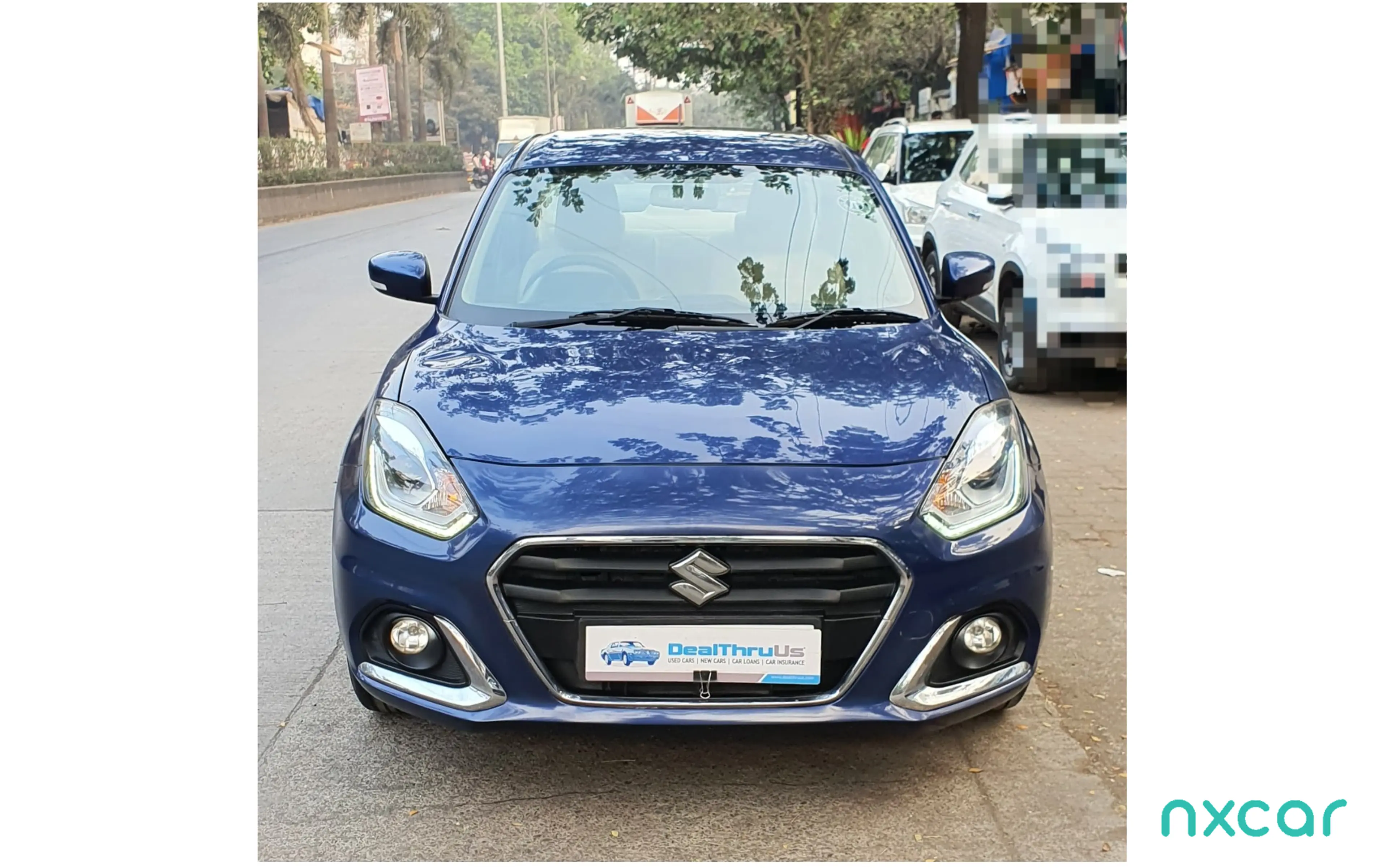 Used Maruti Suzuki dzire zxi-plus for sale on Nxcar