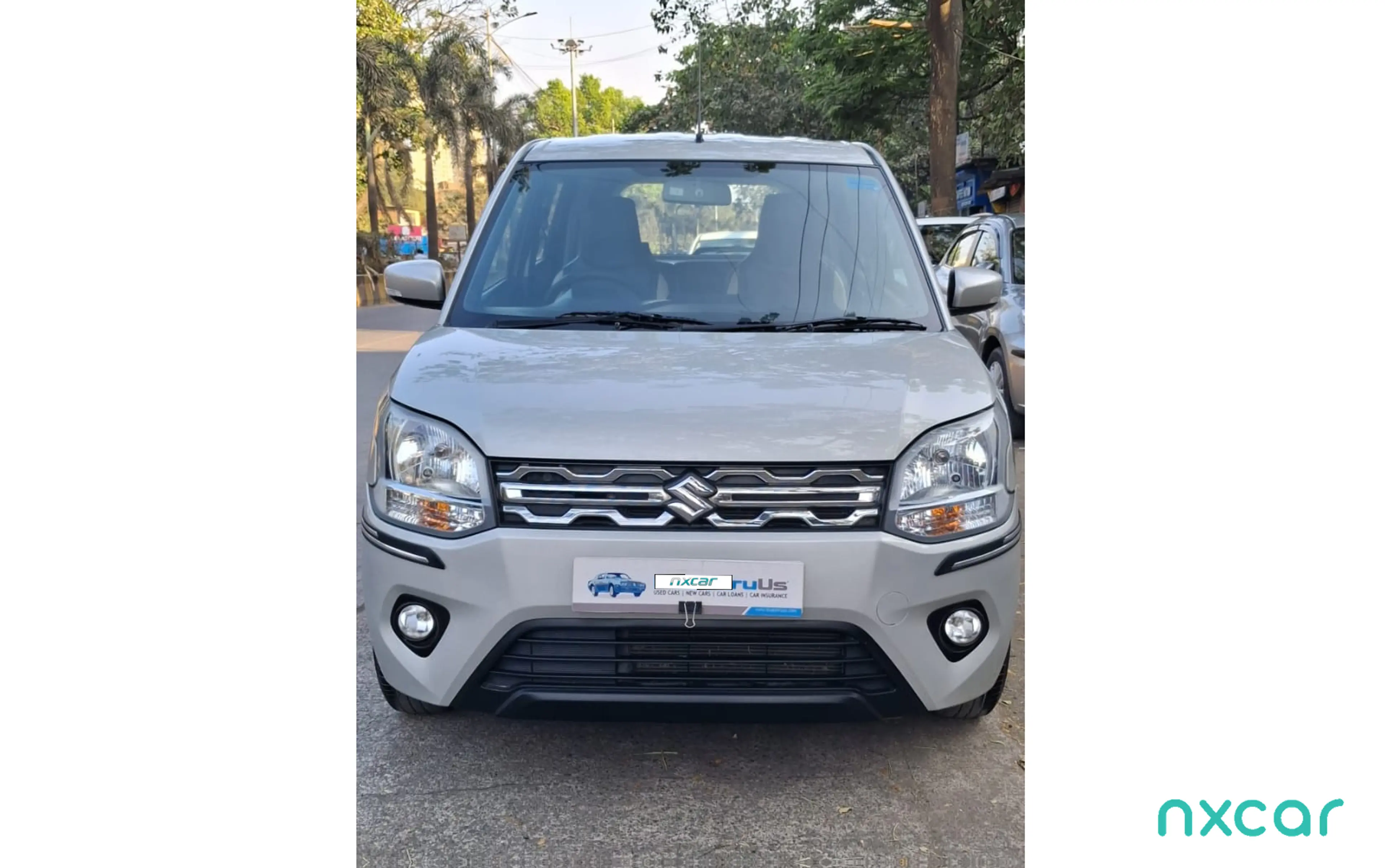 Used Maruti Suzuki wagon-r zxi-plus-12 for sale on Nxcar