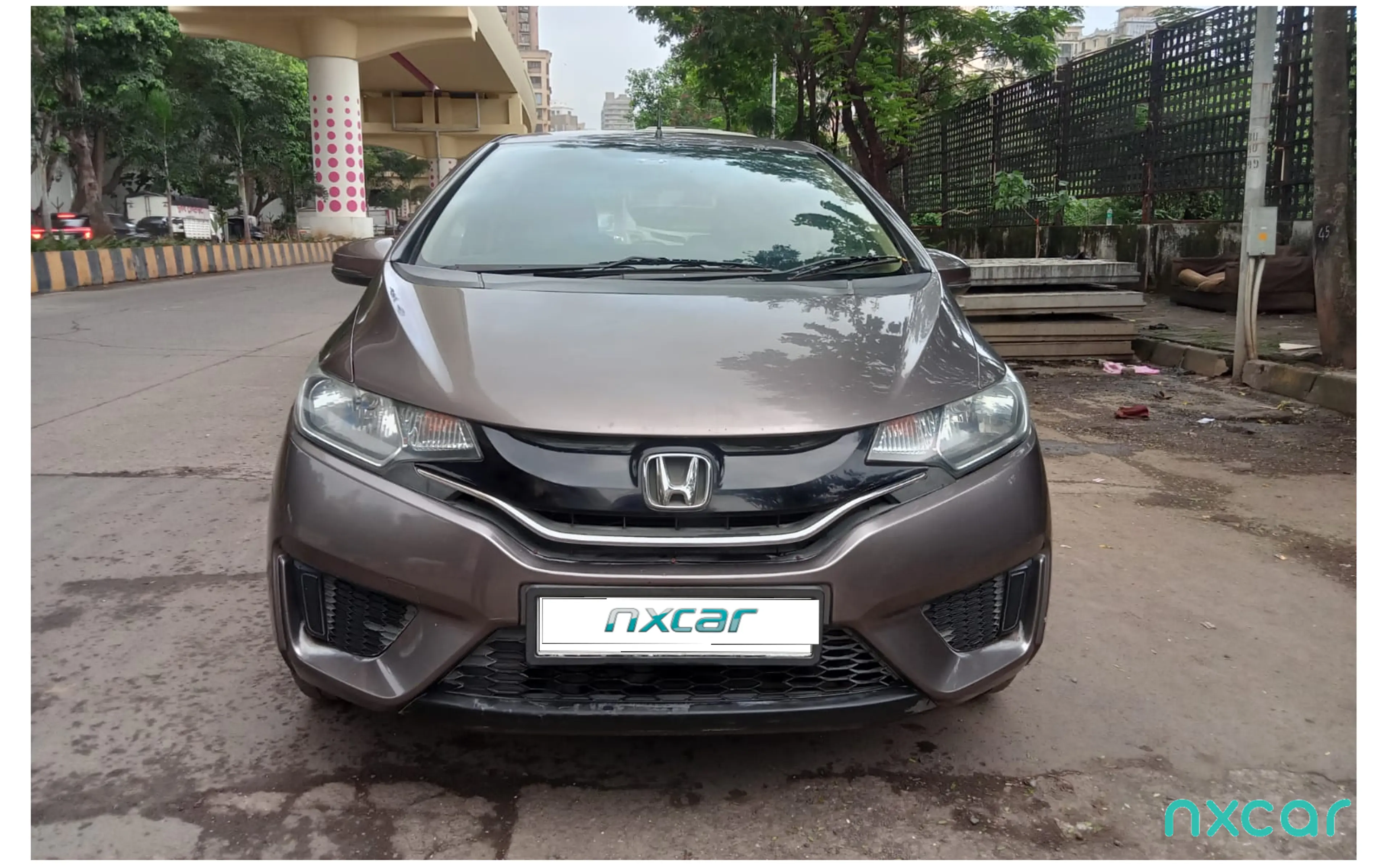 Used Honda jazz s-mt-2015-20162015-2018 for sale on Nxcar
