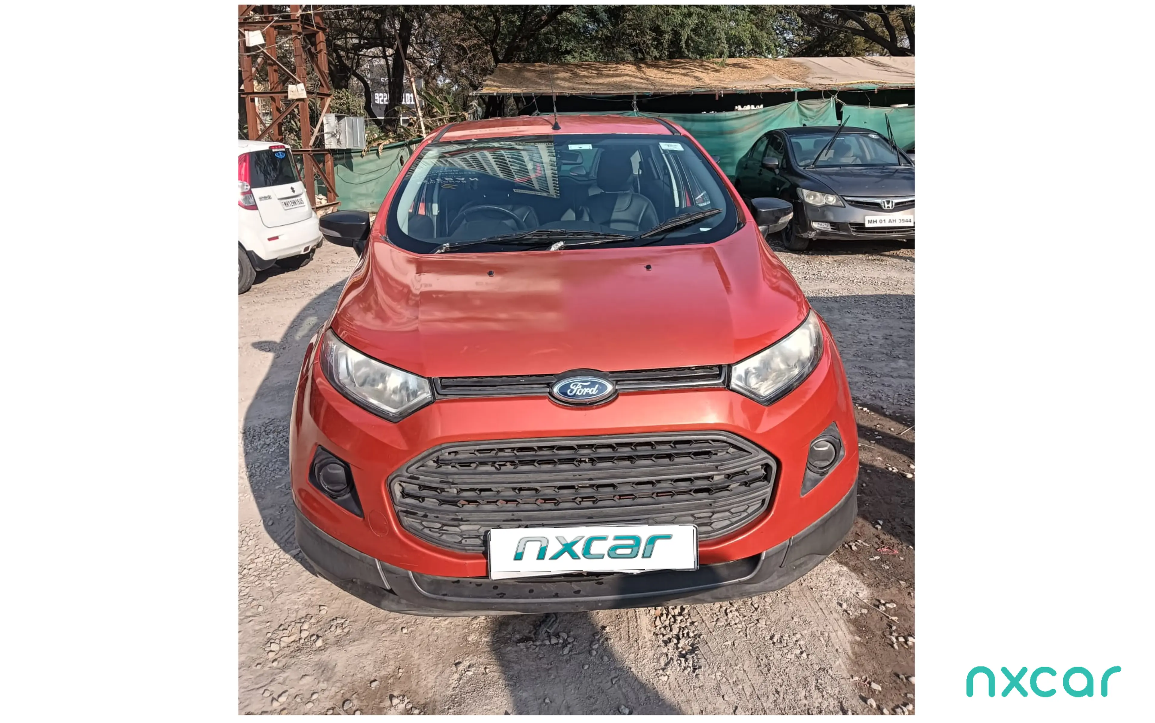 Used Ford ecosport ambiente-15l-tdci for sale on Nxcar