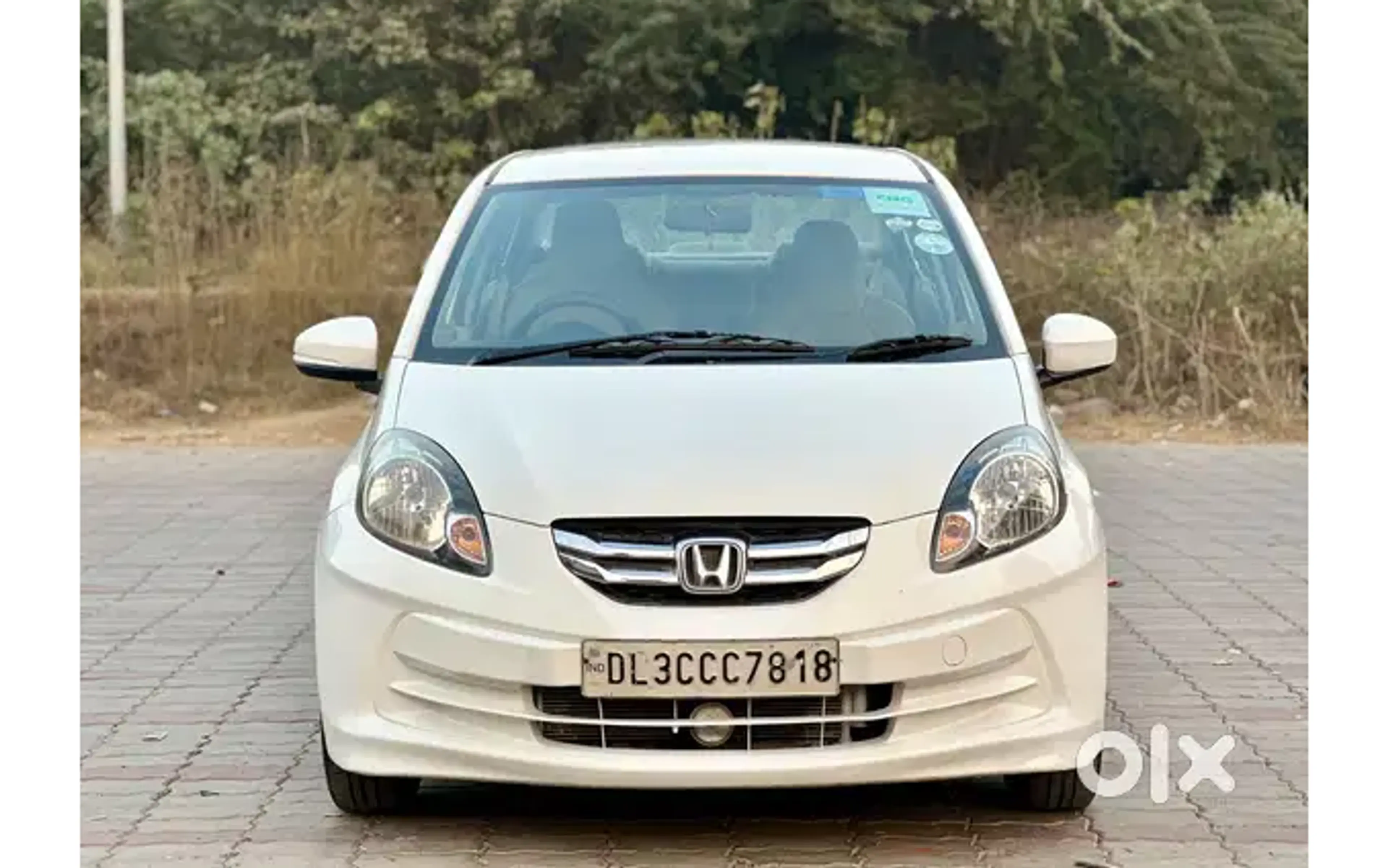 Used Honda amaze elite-edition-cvt for sale on Nxcar