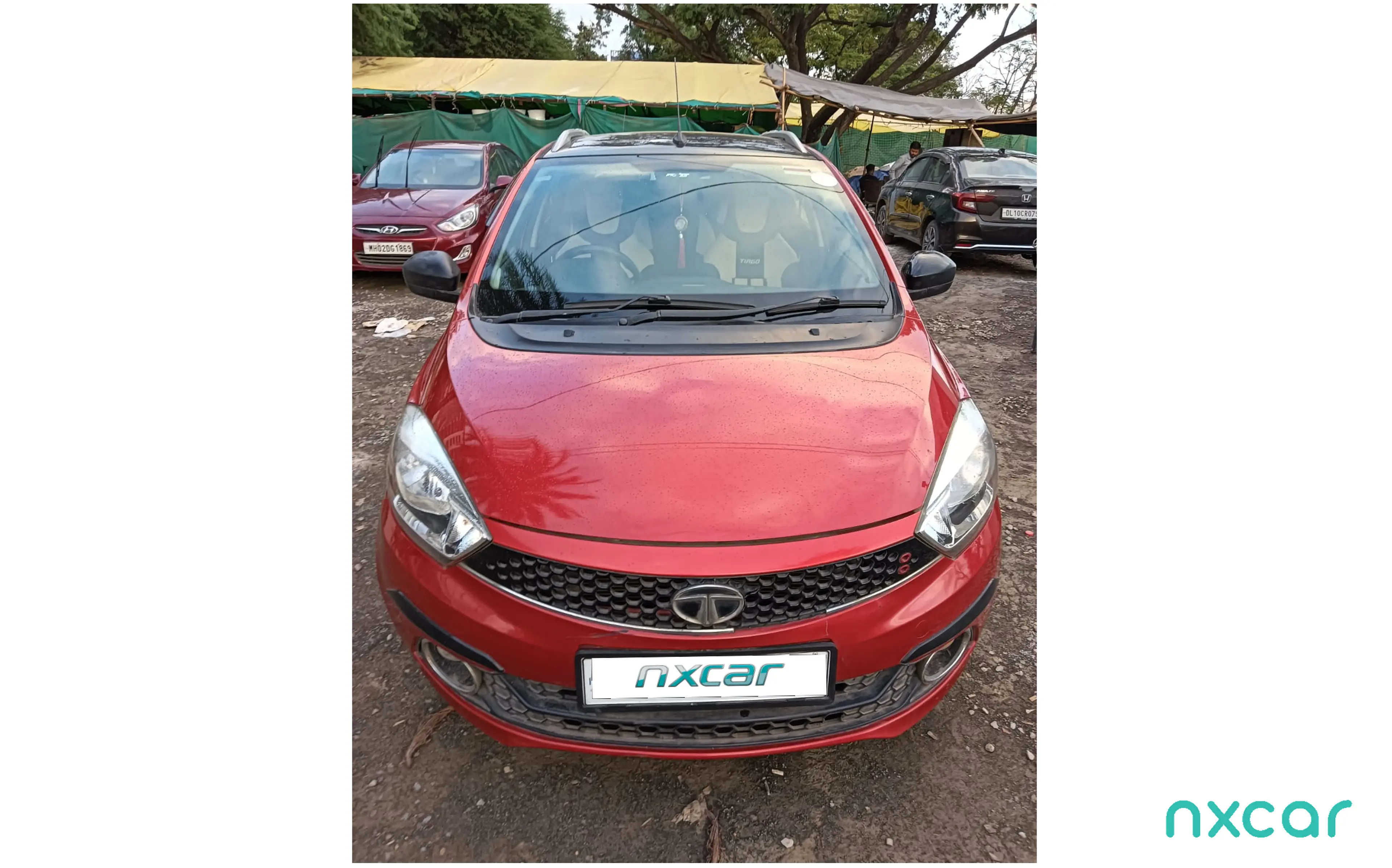 Used Tata tiago wizz-12-rtn-bs4 for sale on Nxcar