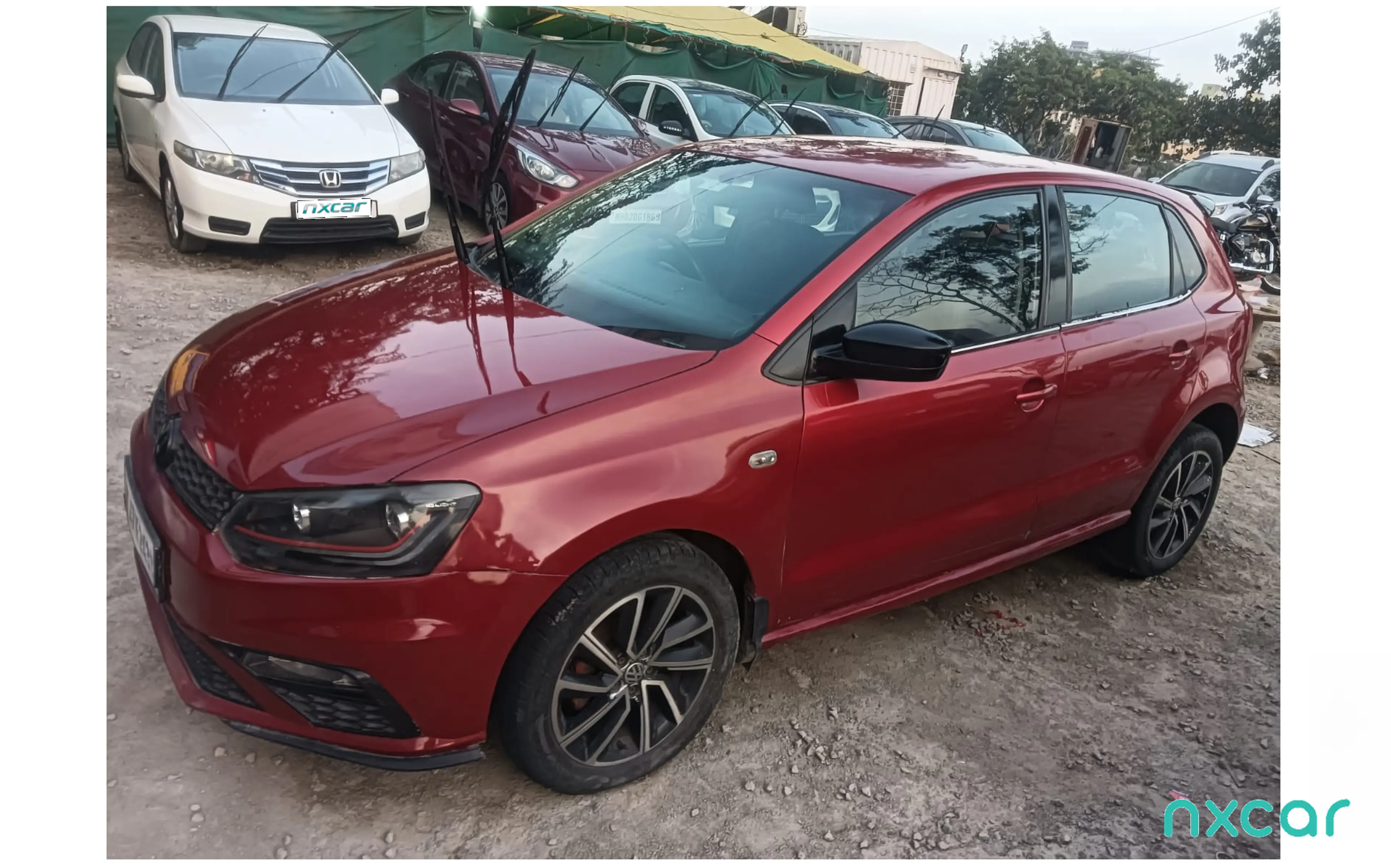 Used Volkswagen polo 15tdi-66kw-comfortliin for sale on Nxcar