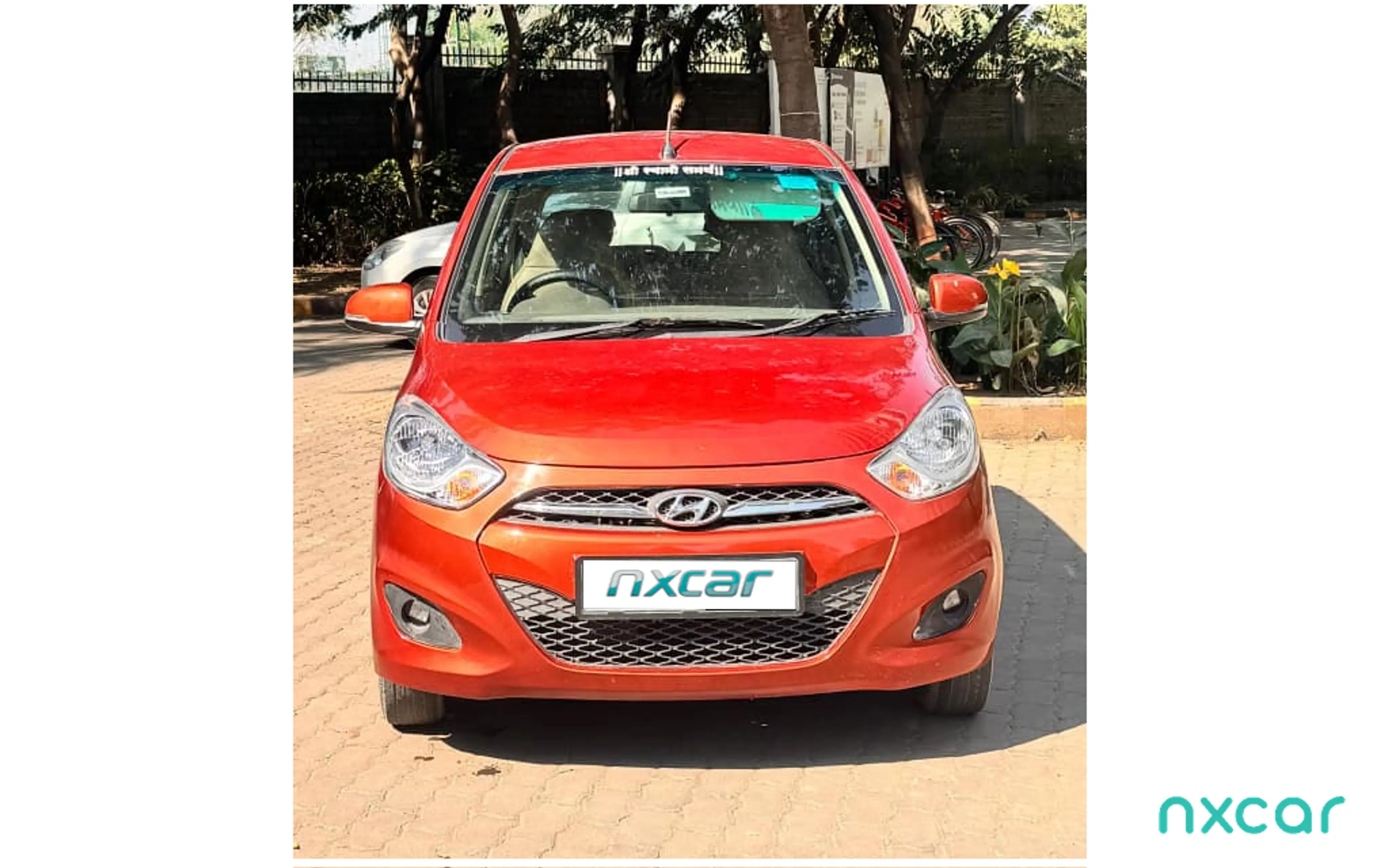 Used Hyundai i10 12-sportz-bs-iv for sale on Nxcar