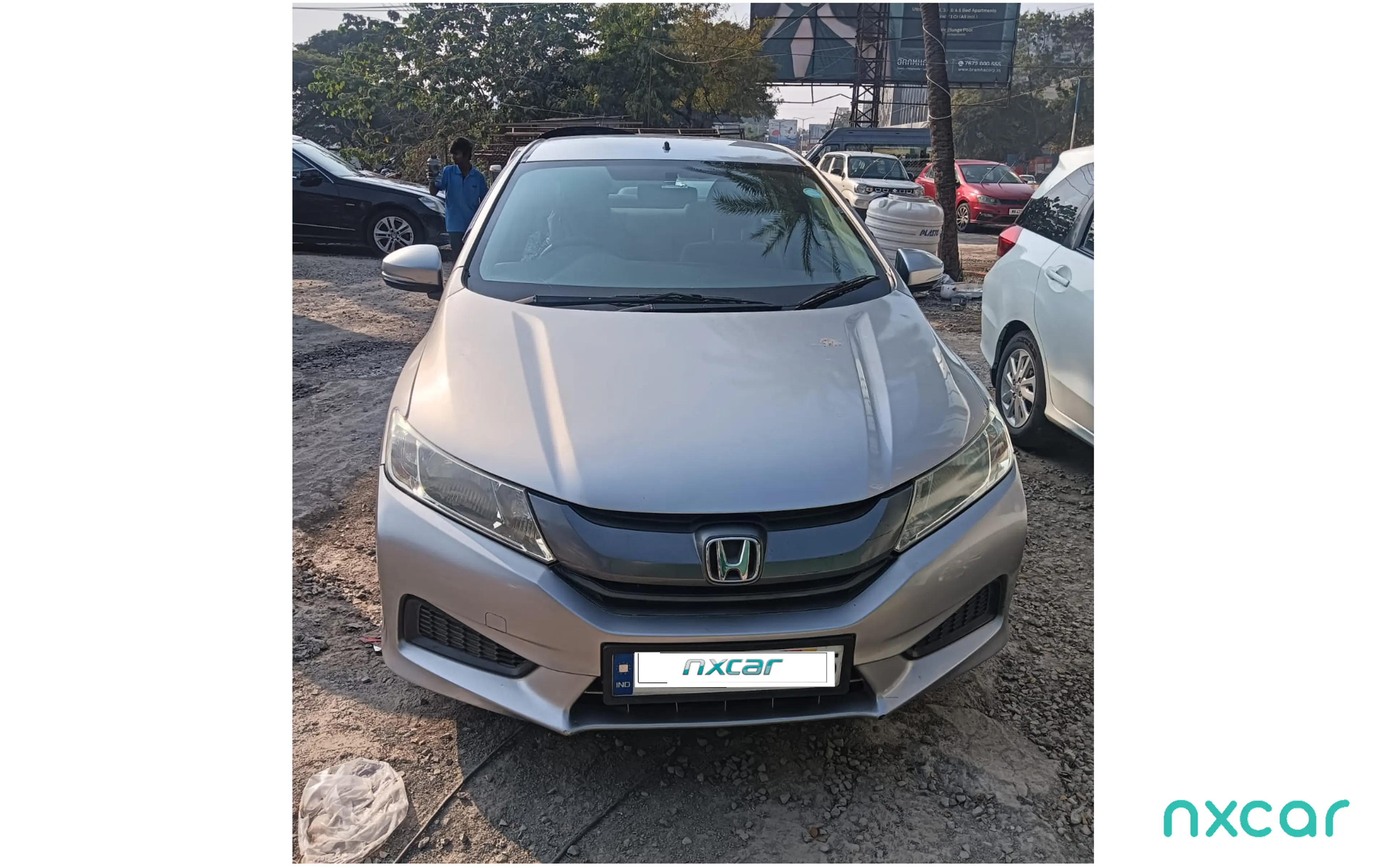 Used Honda city 15-s-mt2011-2014 for sale on Nxcar