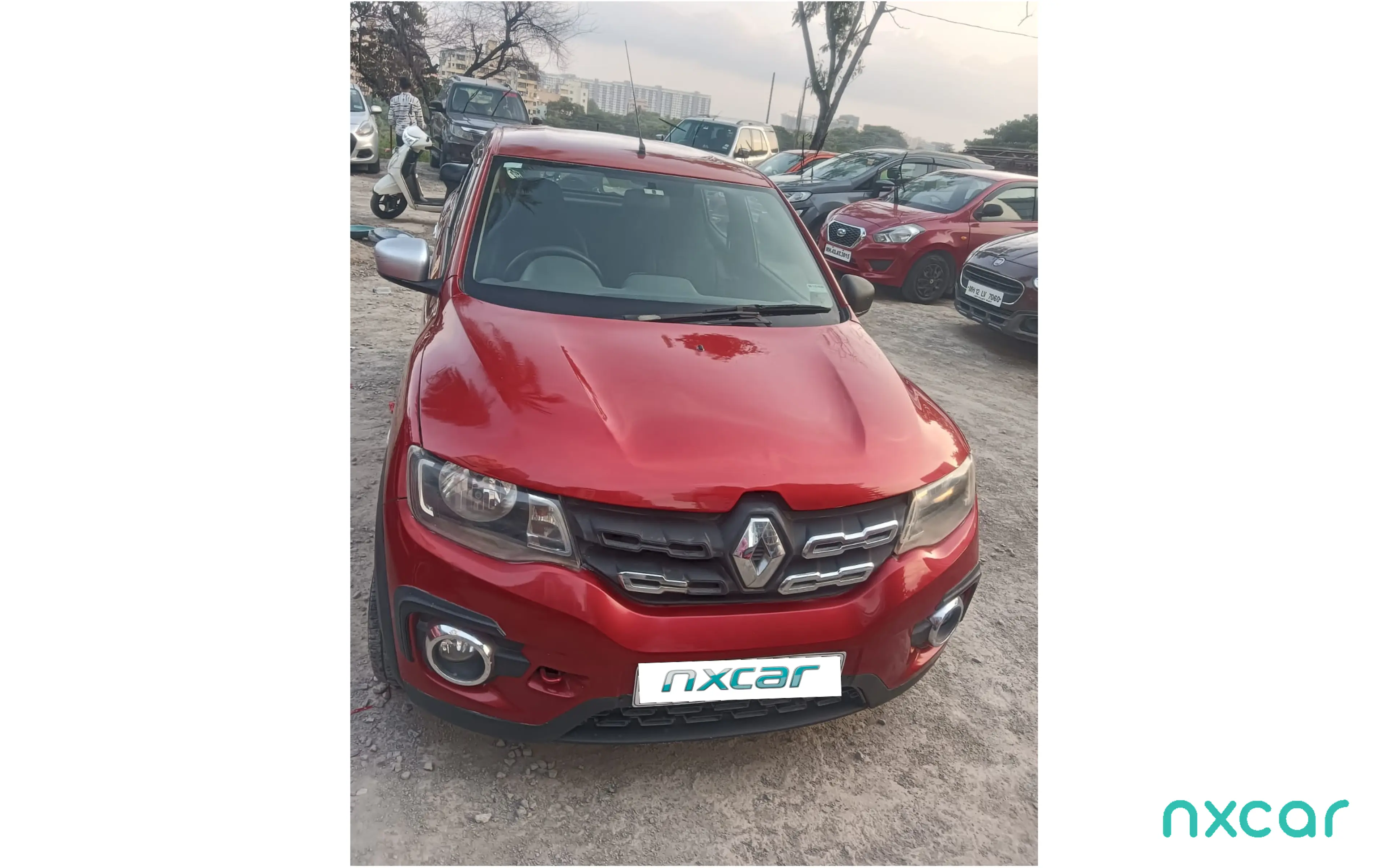 Used Renault kwid rxt-10-sce for sale on Nxcar
