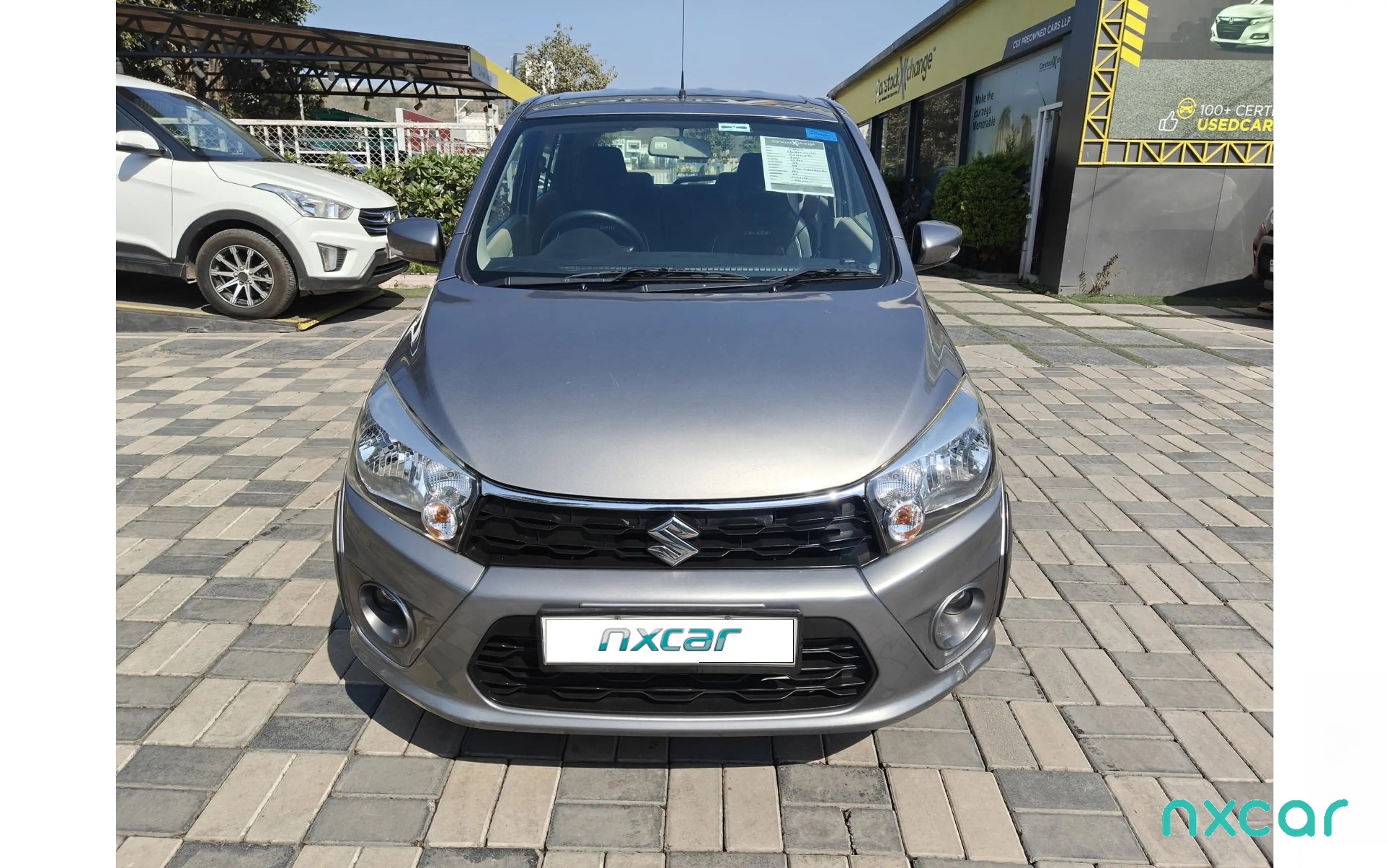 Used Maruti Suzuki celerio zxi-opt2017-2021 for sale on Nxcar