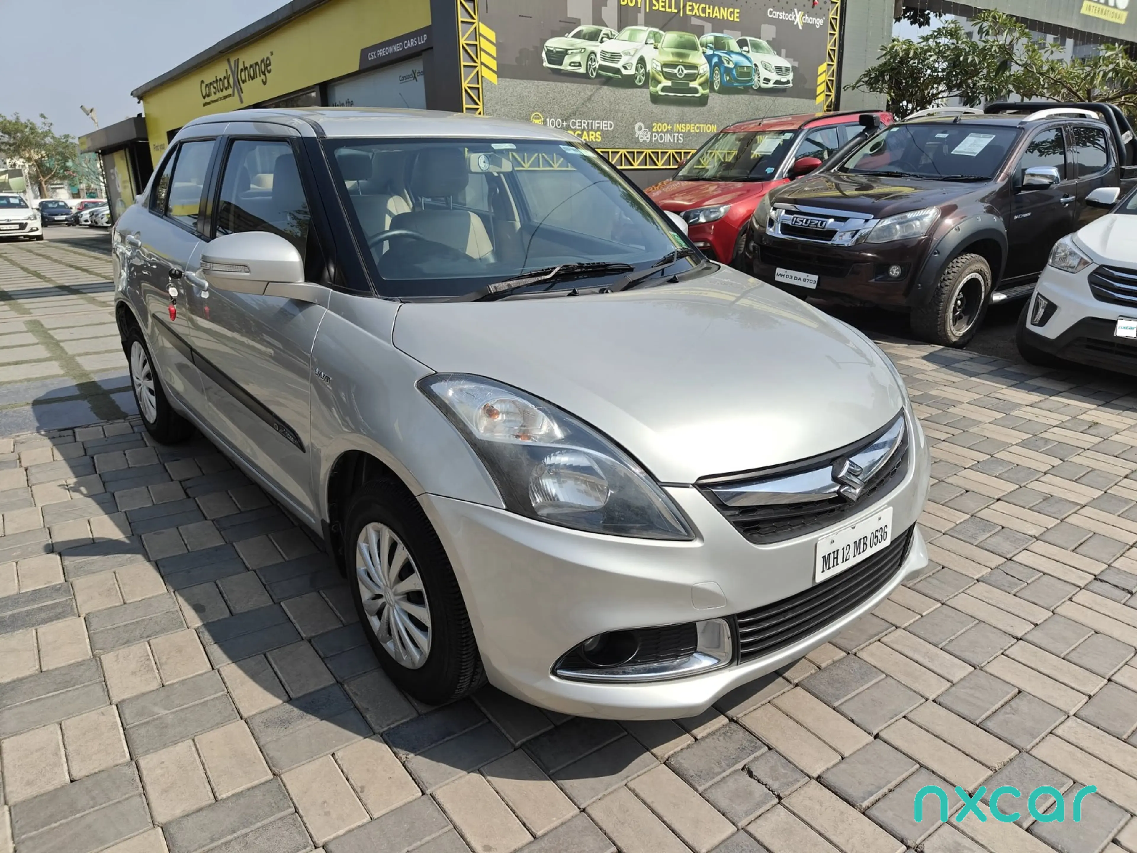 Used Maruti Suzuki swift-dzire vxi2015-2017 for sale on Nxcar
