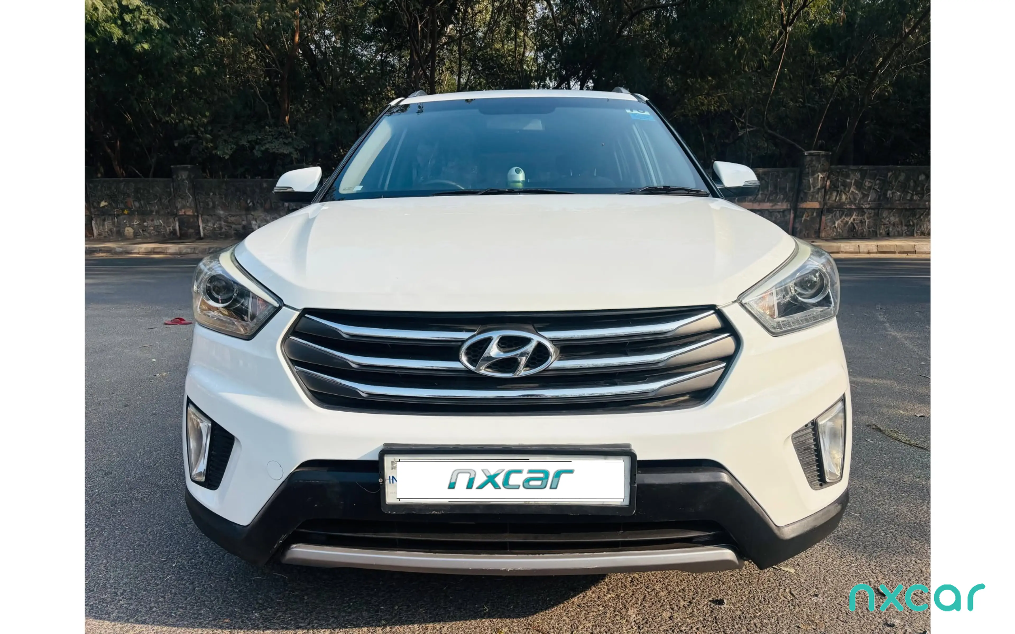 Used Hyundai creta sx-plus-16-vtvt for sale on Nxcar