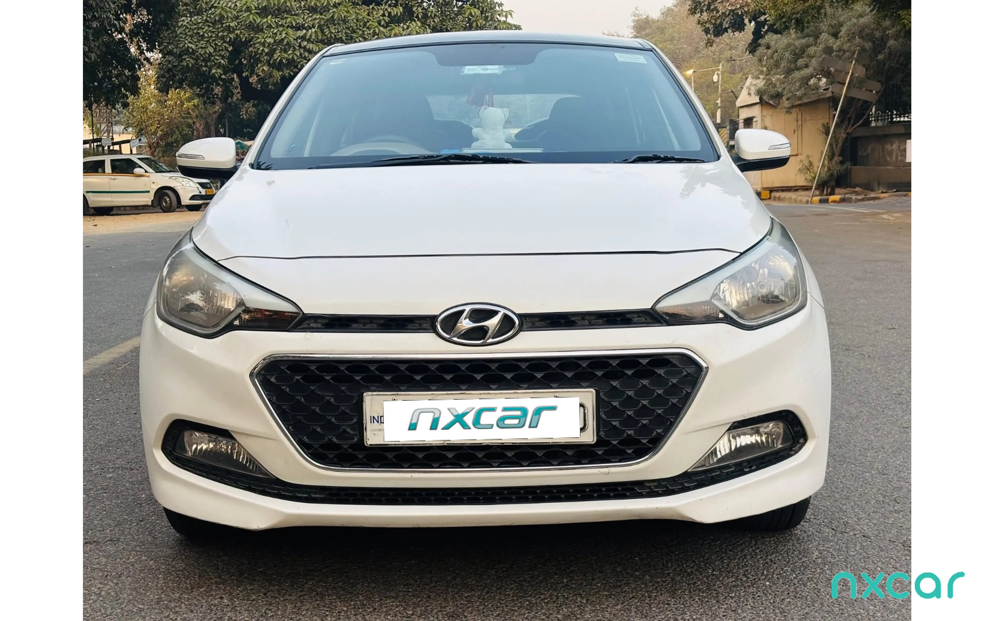 Used Hyundai i20 sportz-12-mt for sale on Nxcar