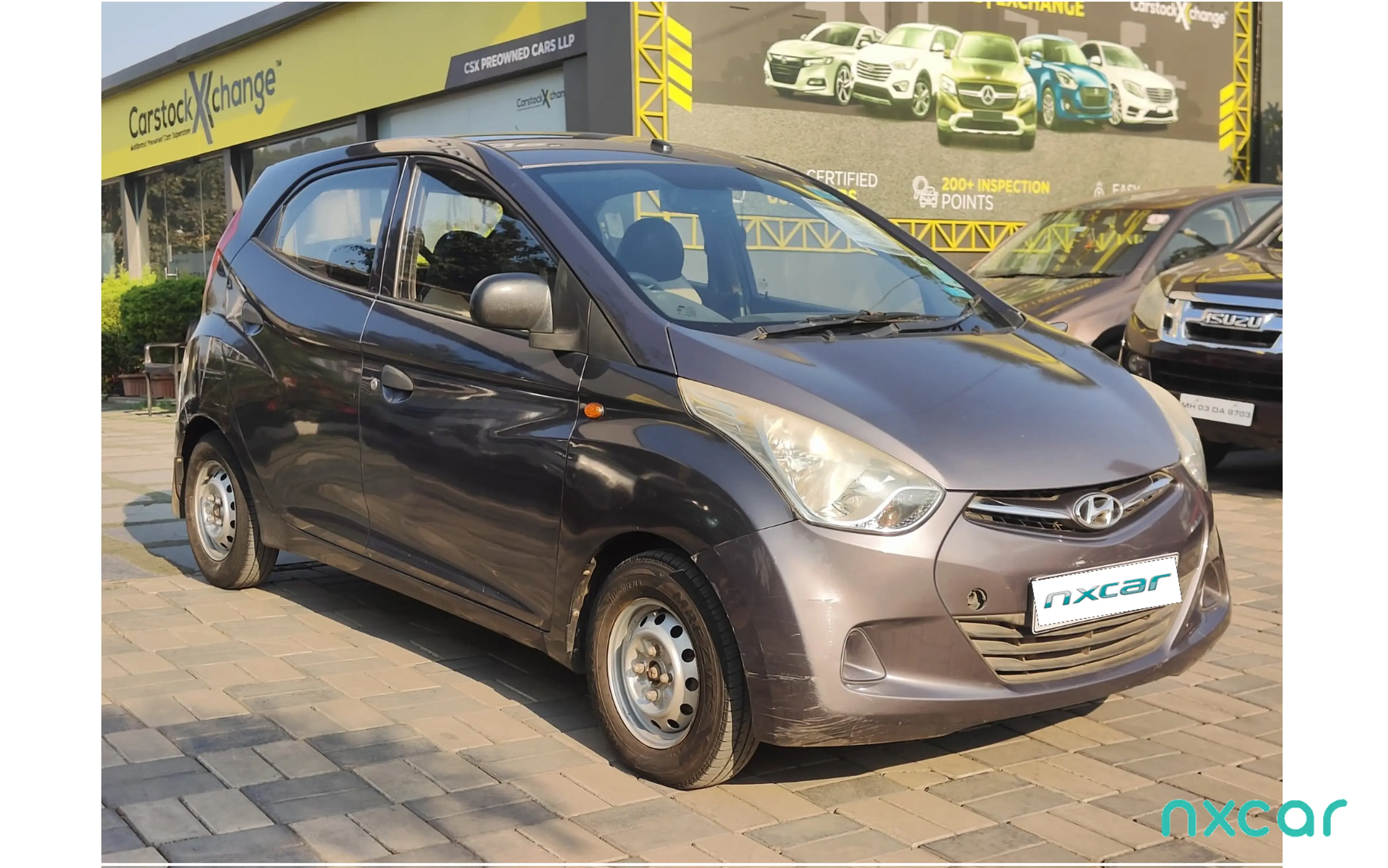 Used Hyundai eon d-lite- for sale on Nxcar