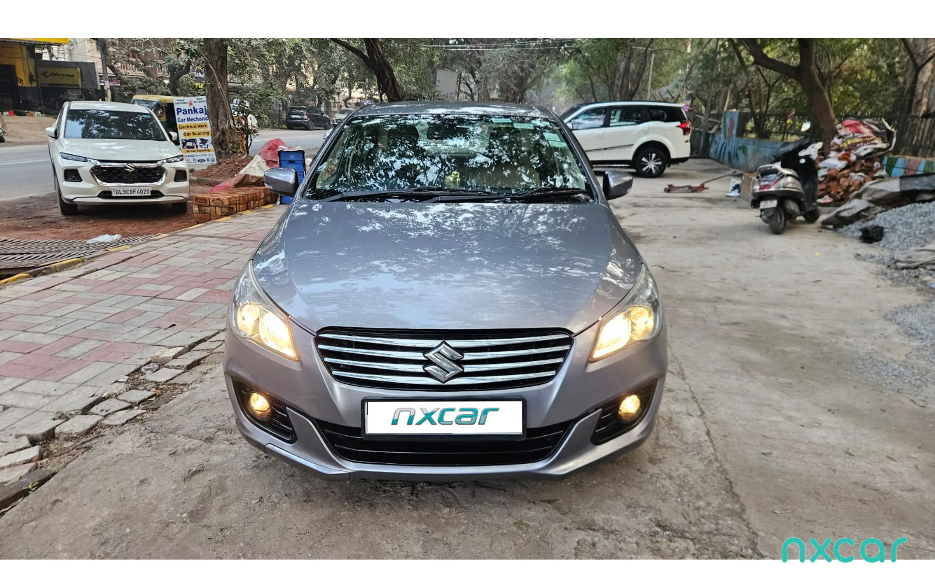 Used Maruti Suzuki ciaz alpha-15 for sale on Nxcar
