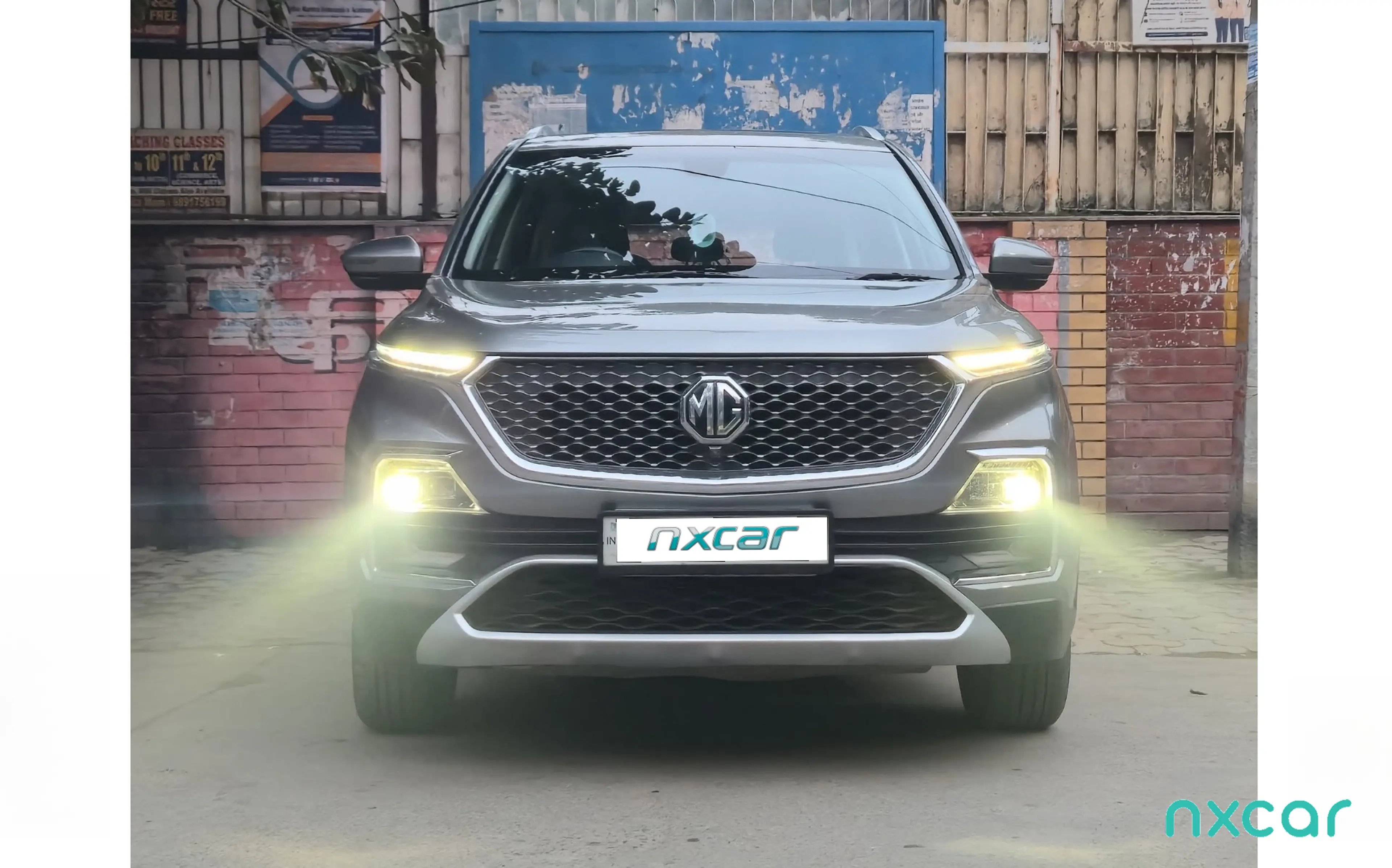 Used MG hector sharp-15-dct-petrol2019-2021 for sale on Nxcar