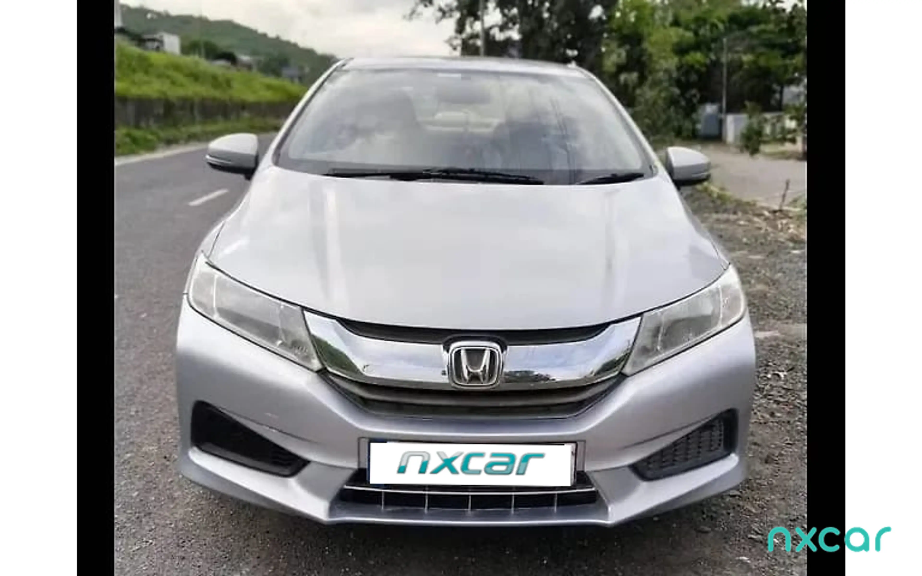 Used Honda city 15-sv-mt-i-dtec for sale on Nxcar