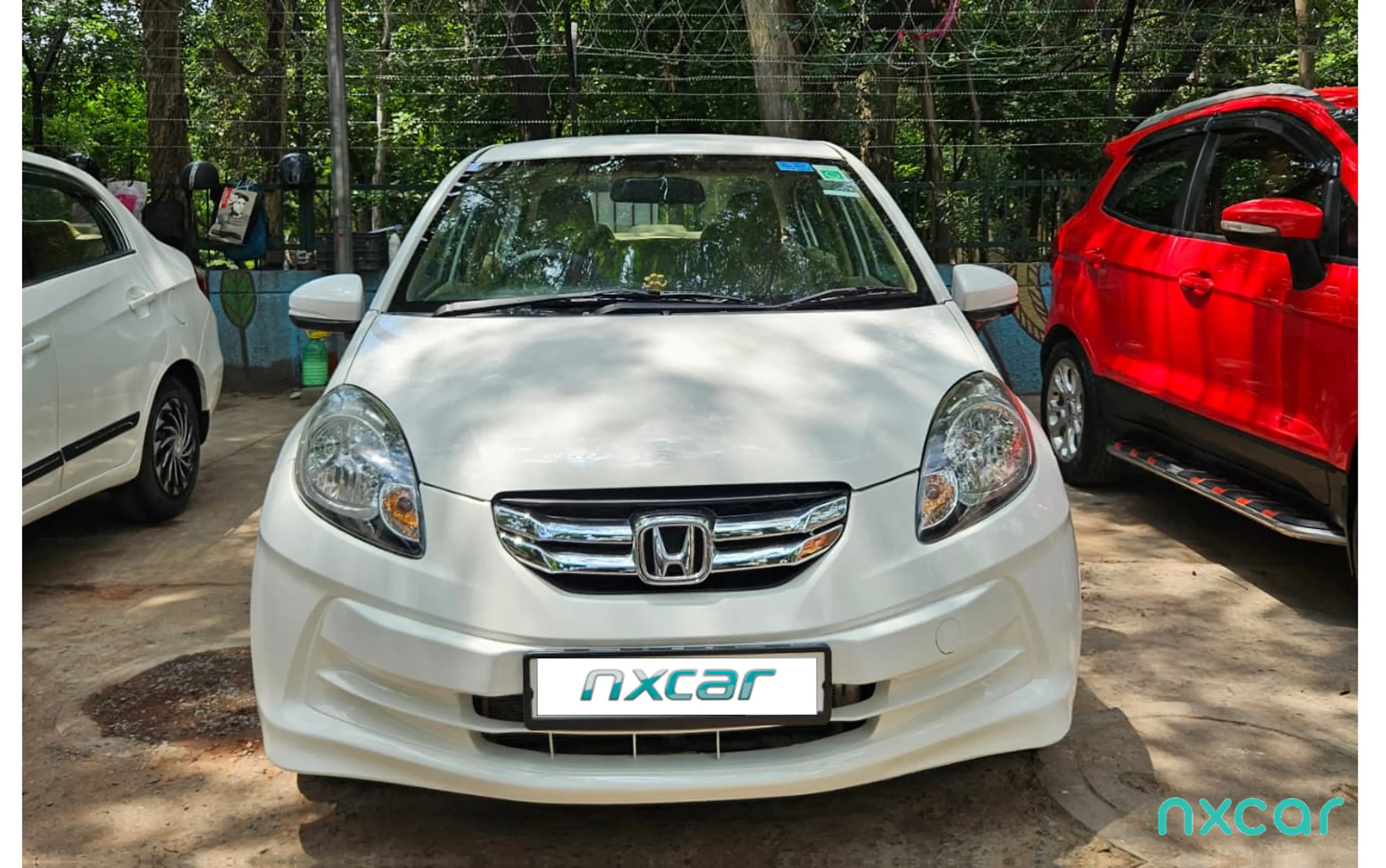 Used Honda amaze 12-s-at-i-vtec2013-2016 for sale on Nxcar