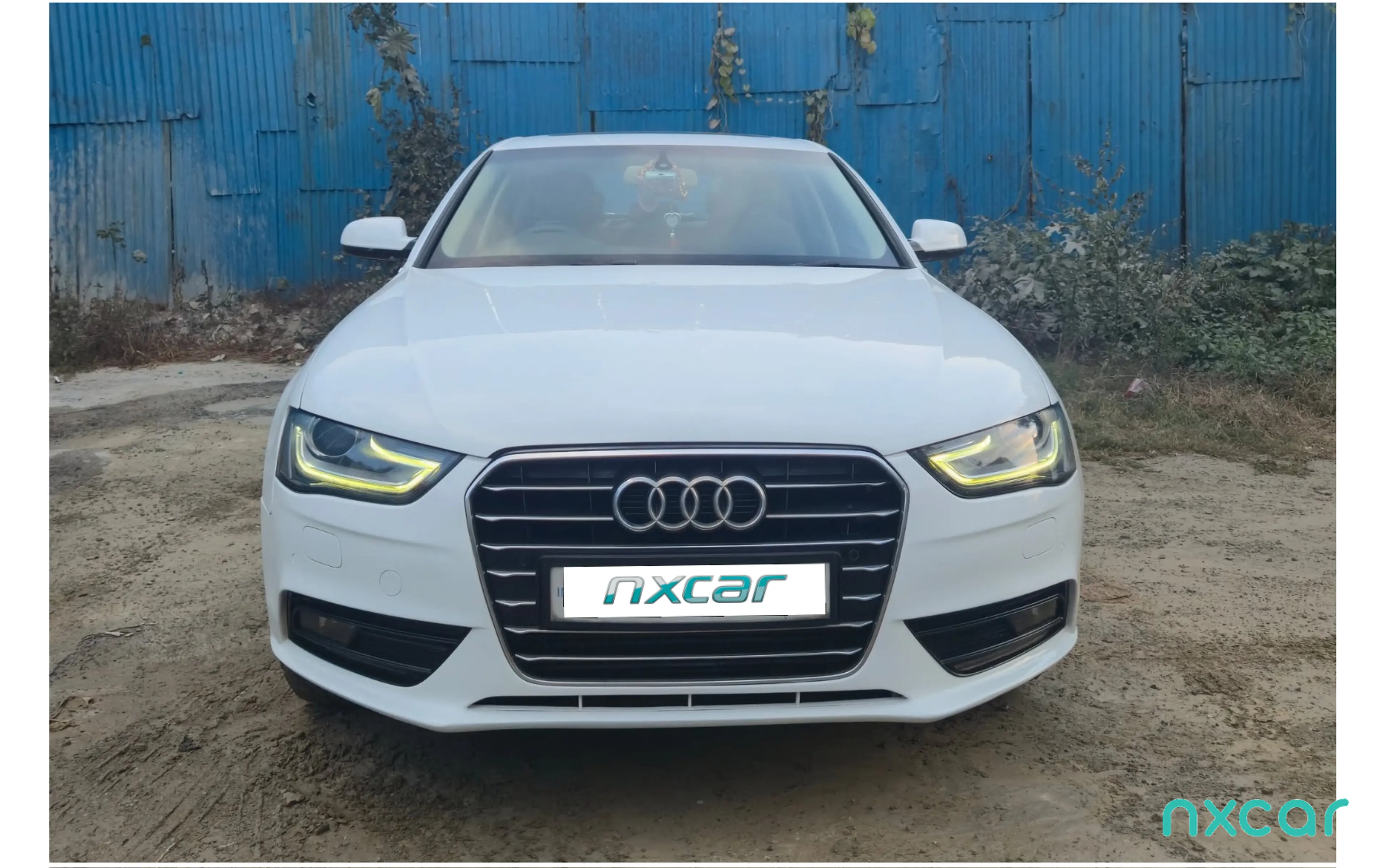Used Audi a4 35-tfsi-premium2013-2016 for sale on Nxcar