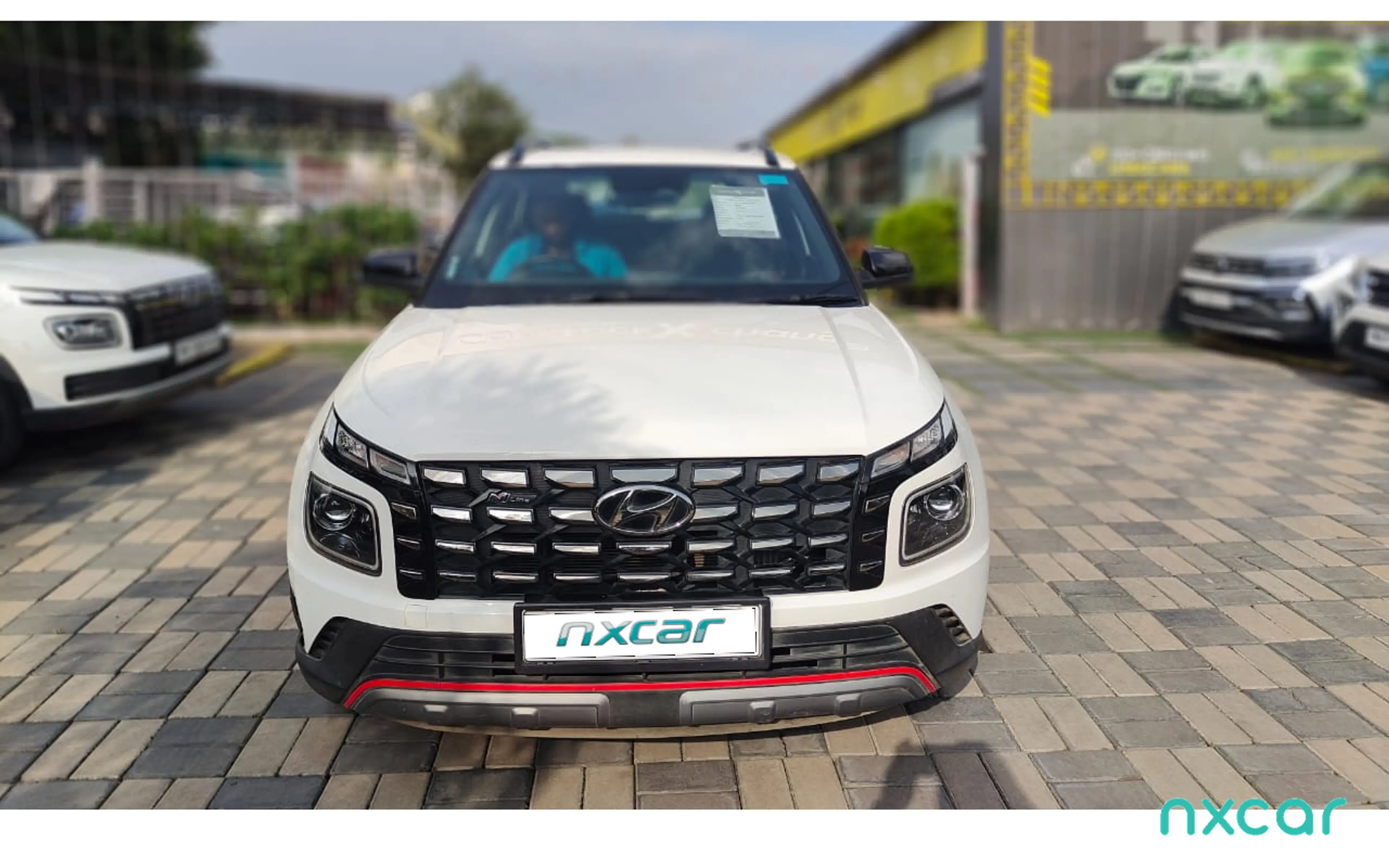 Used Hyundai venue-n-line n8-dct for sale on Nxcar