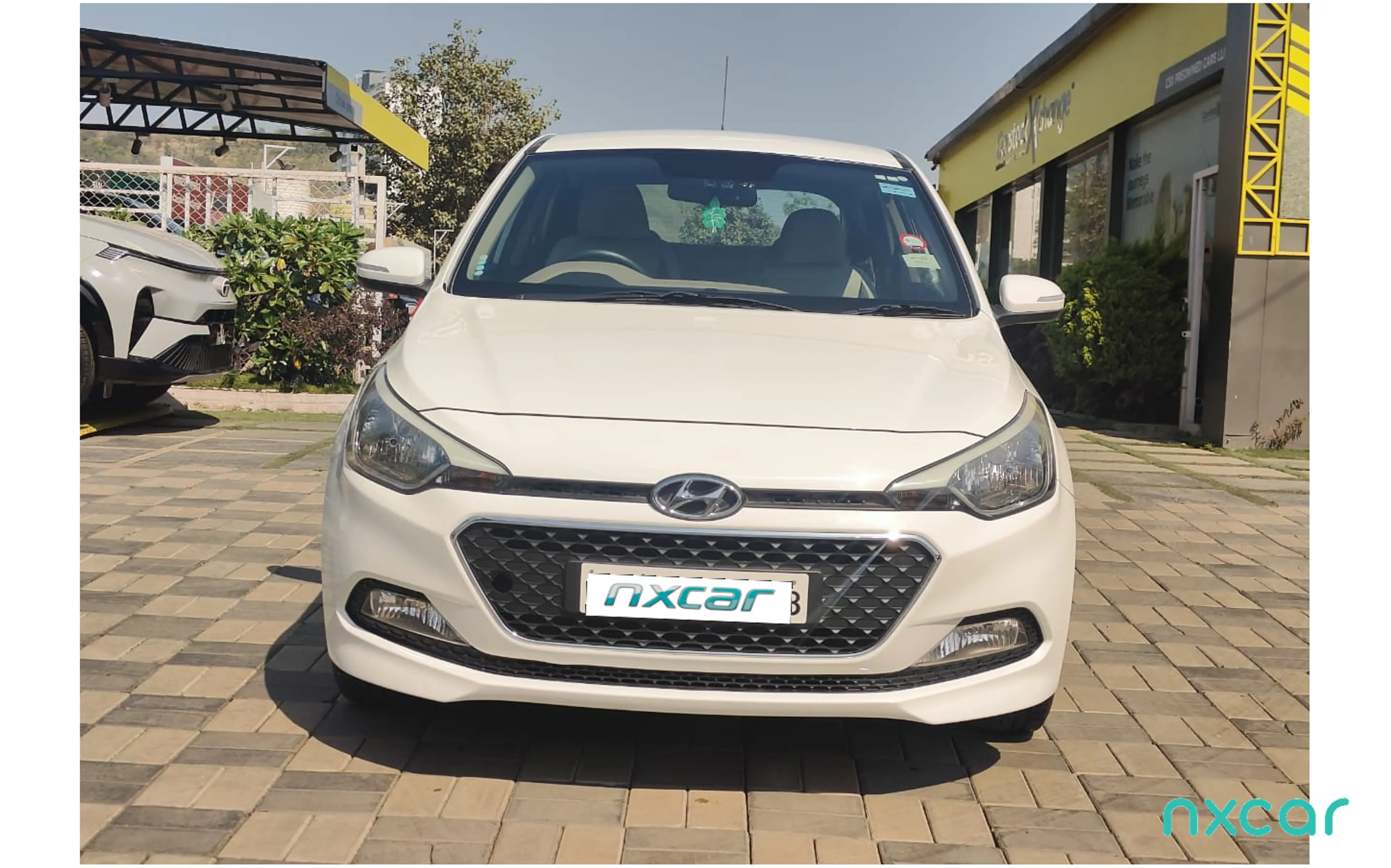 Used Hyundai i20 sportz-12-mt for sale on Nxcar