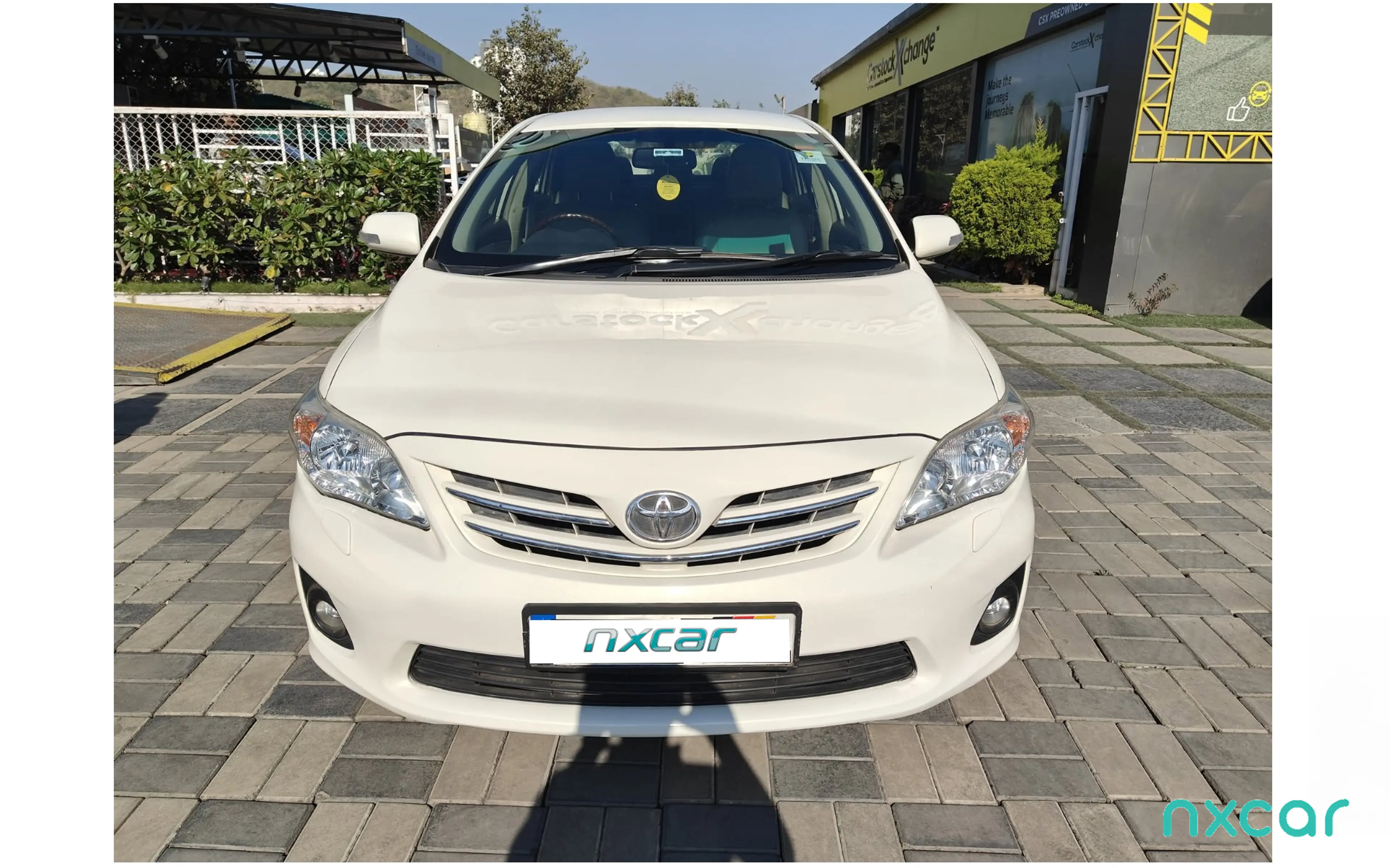 Used Toyota corolla-altis 18-vl-at2011-2014 for sale on Nxcar