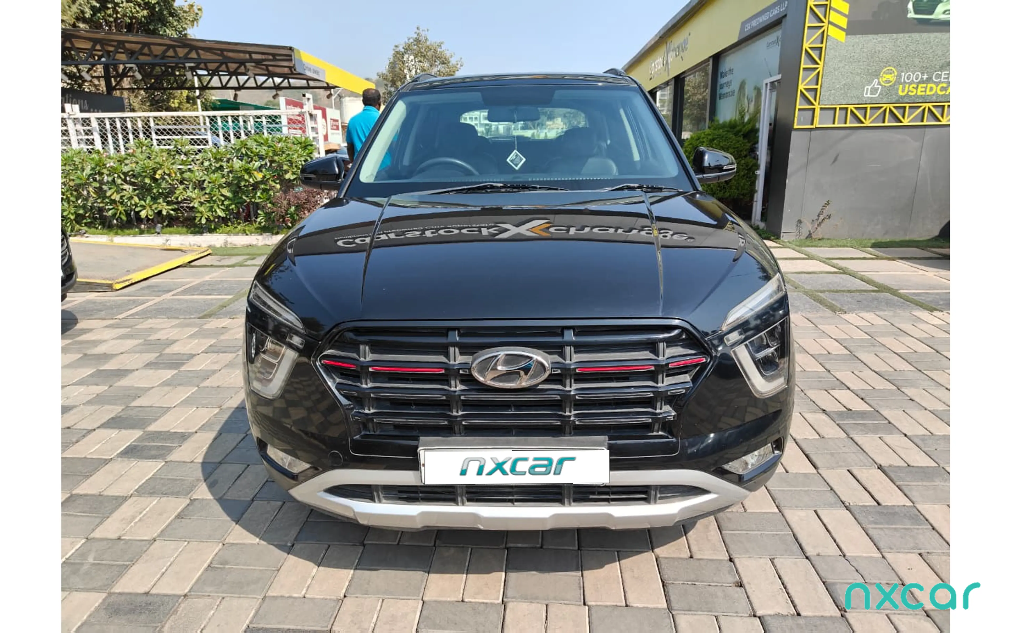 Used Hyundai creta 15-crdi-mt-s-se for sale on Nxcar