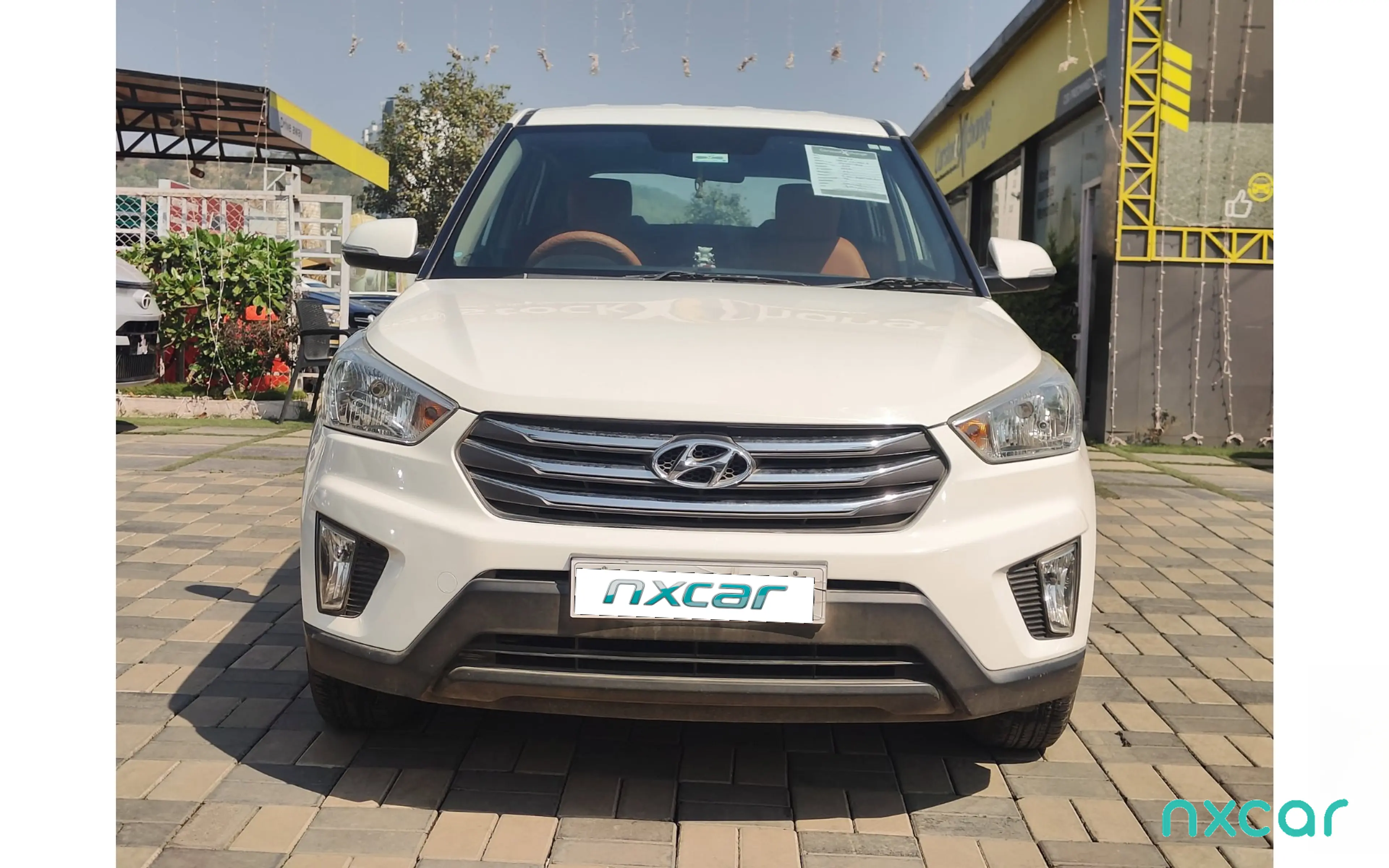 Used Hyundai creta e-plus-14-crdi2017-2018 for sale on Nxcar