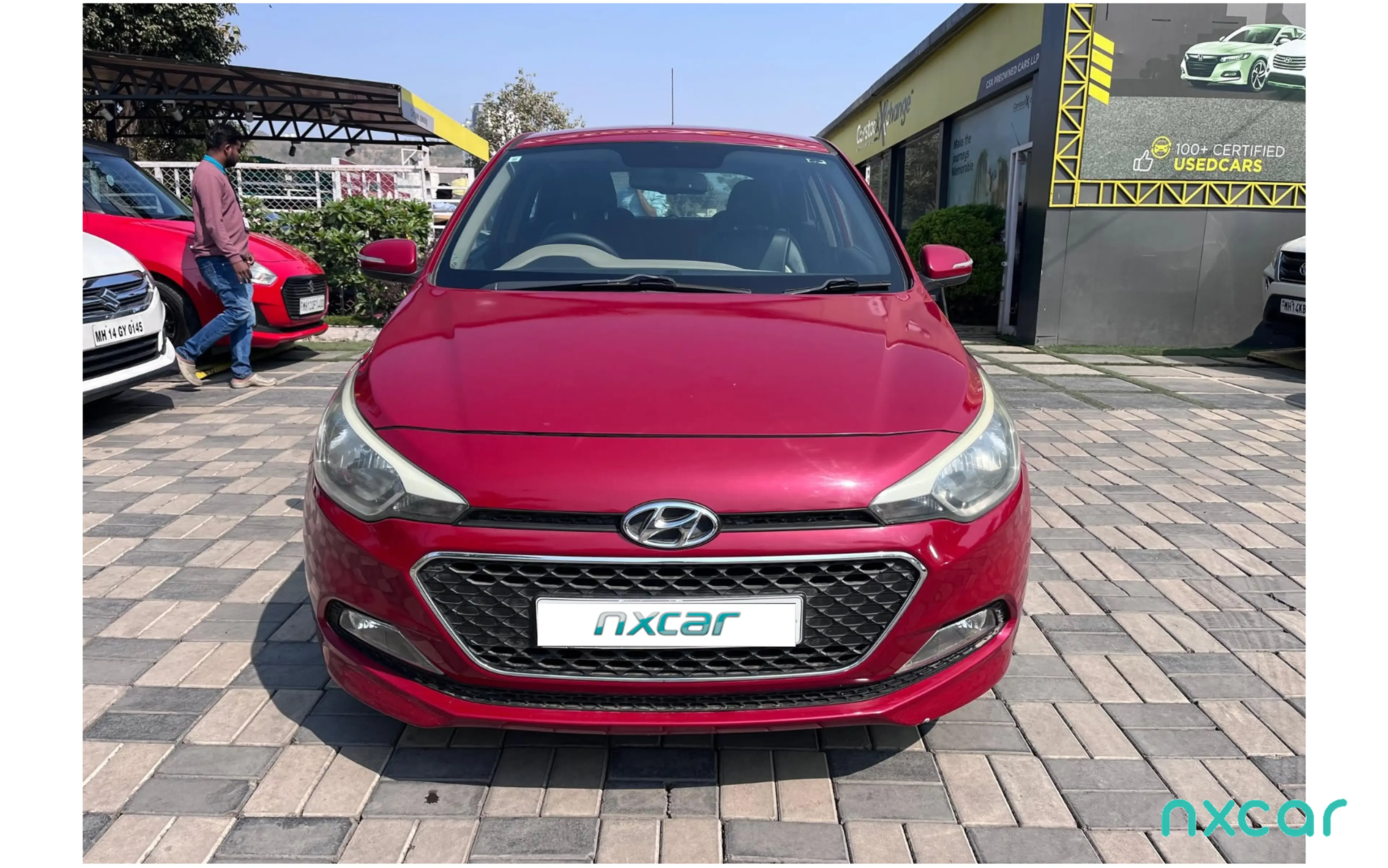 Used Hyundai elite-i20 sportz-crdi for sale on Nxcar