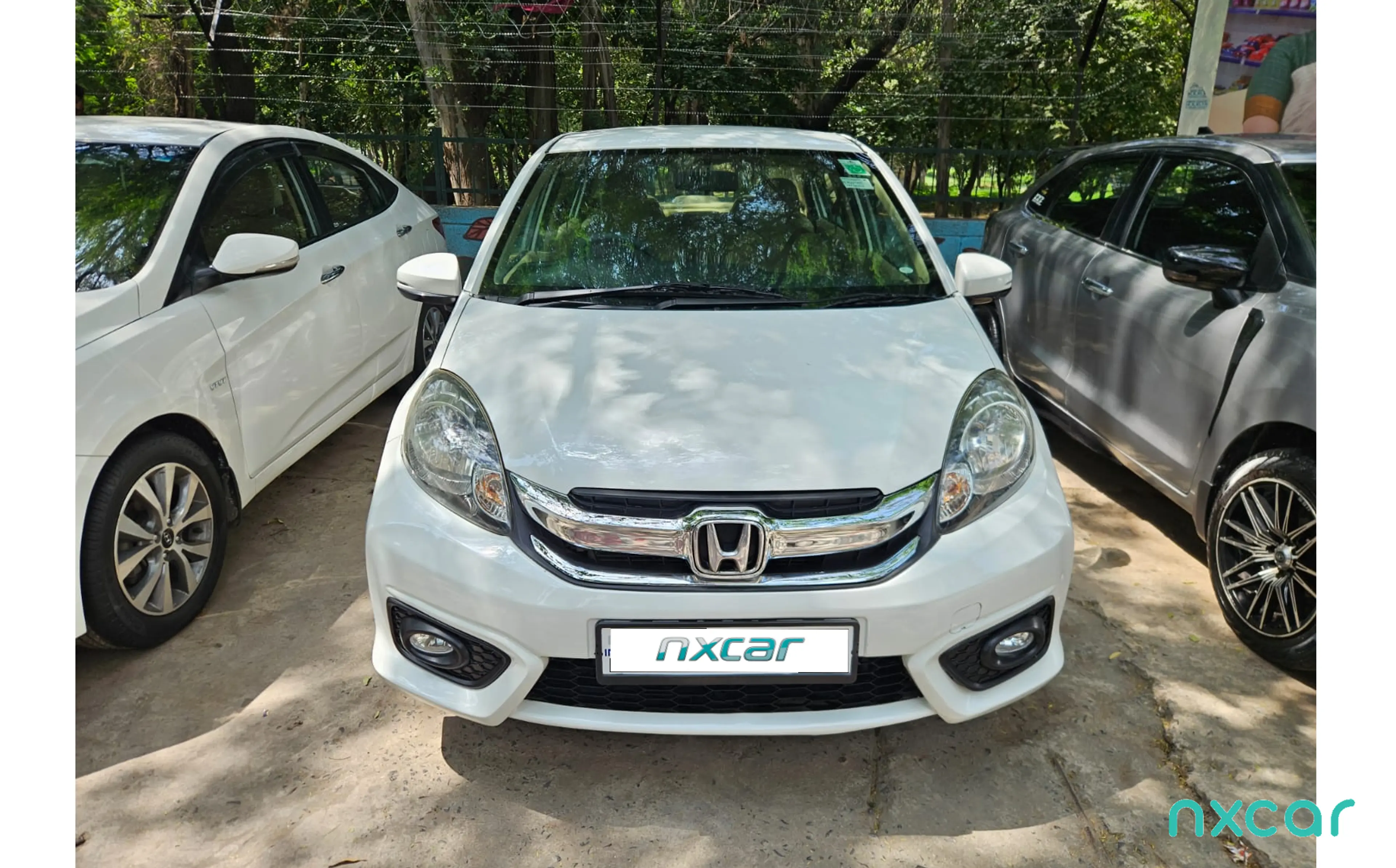 Used Honda amaze vx-mt-15-diesel for sale on Nxcar