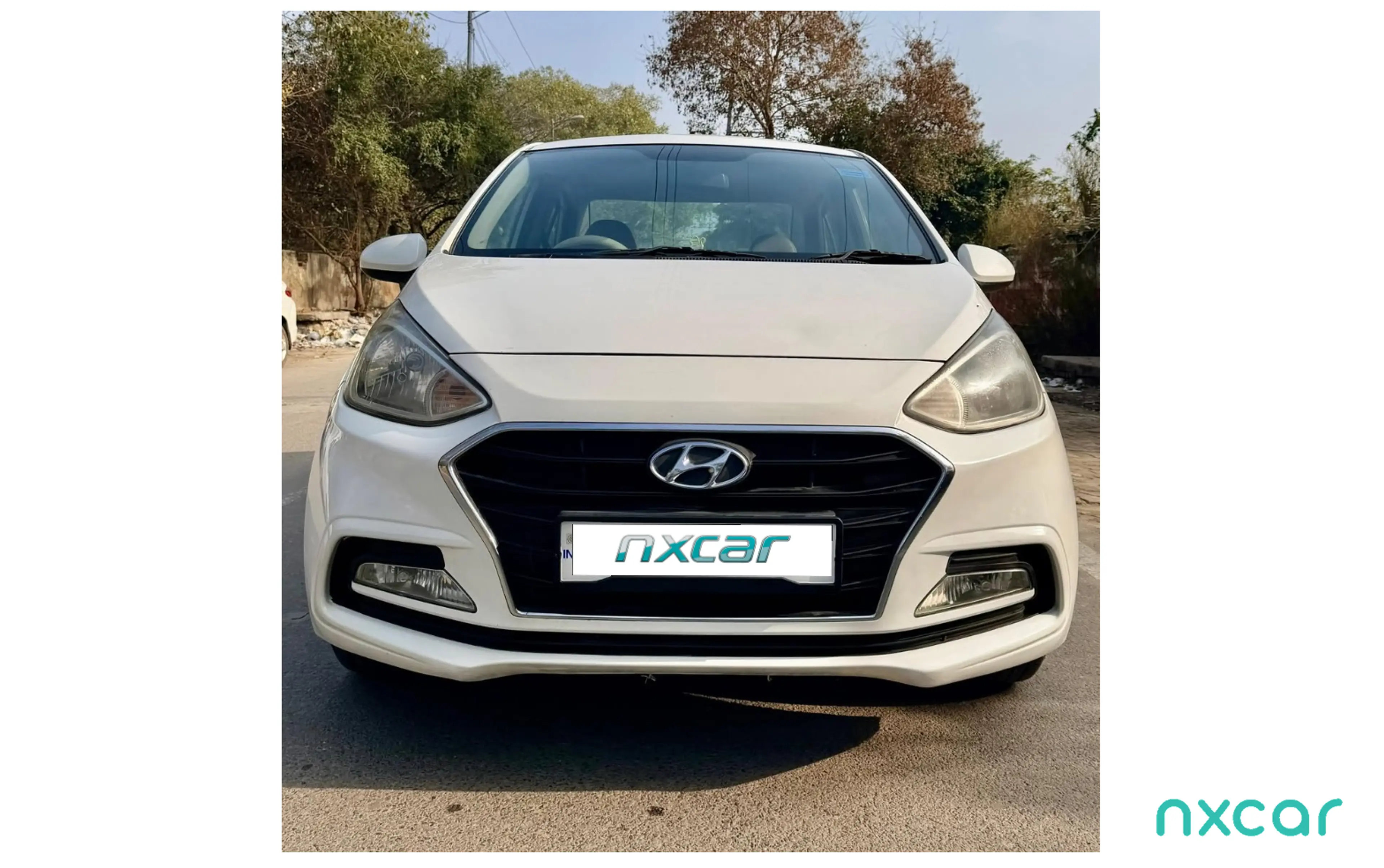 Used Hyundai xcent e-plus for sale on Nxcar