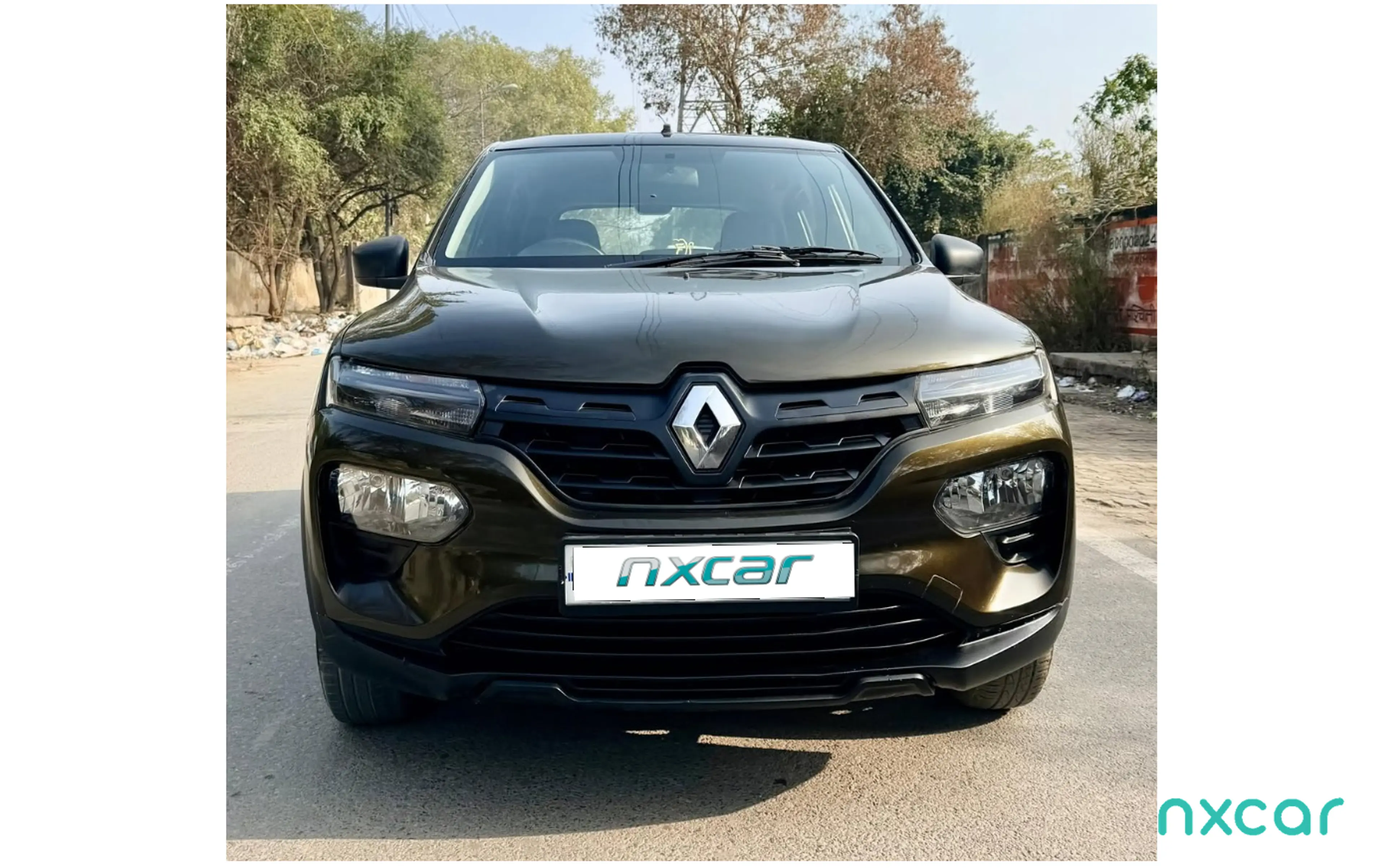 Used Renault kwid rxlo-10l for sale on Nxcar