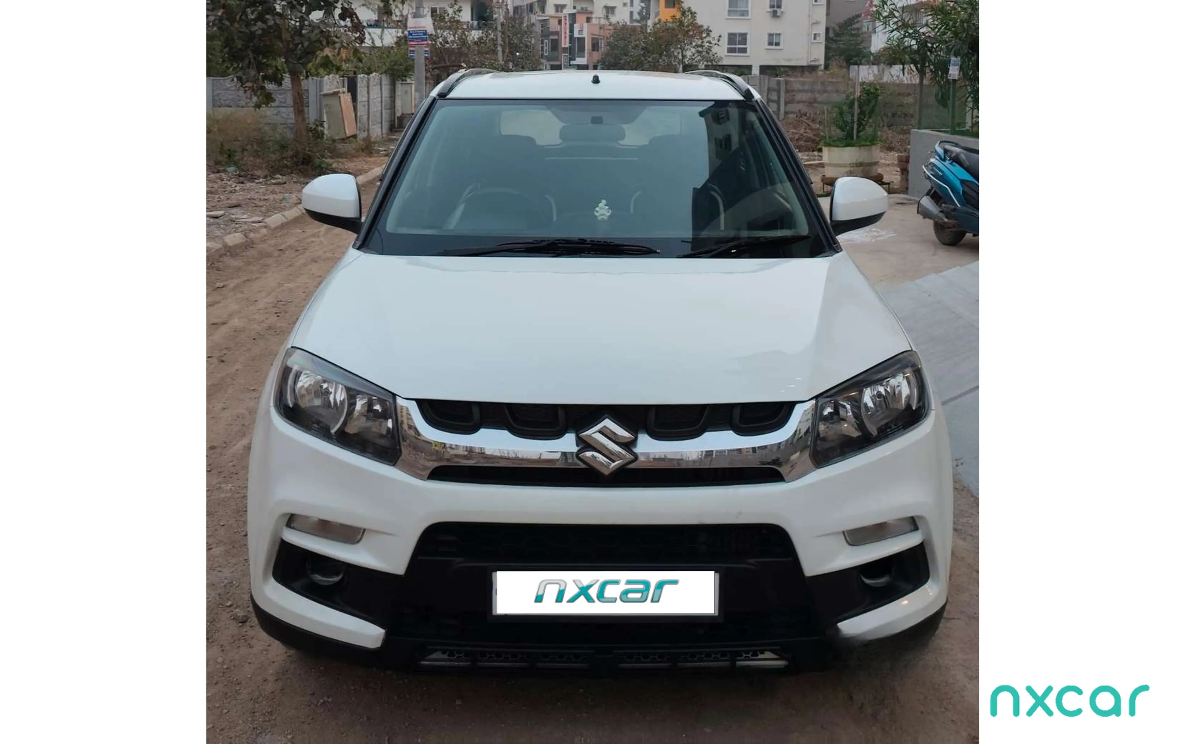 Used Maruti Suzuki vitara-brezza vdi2016-2020 for sale on Nxcar
