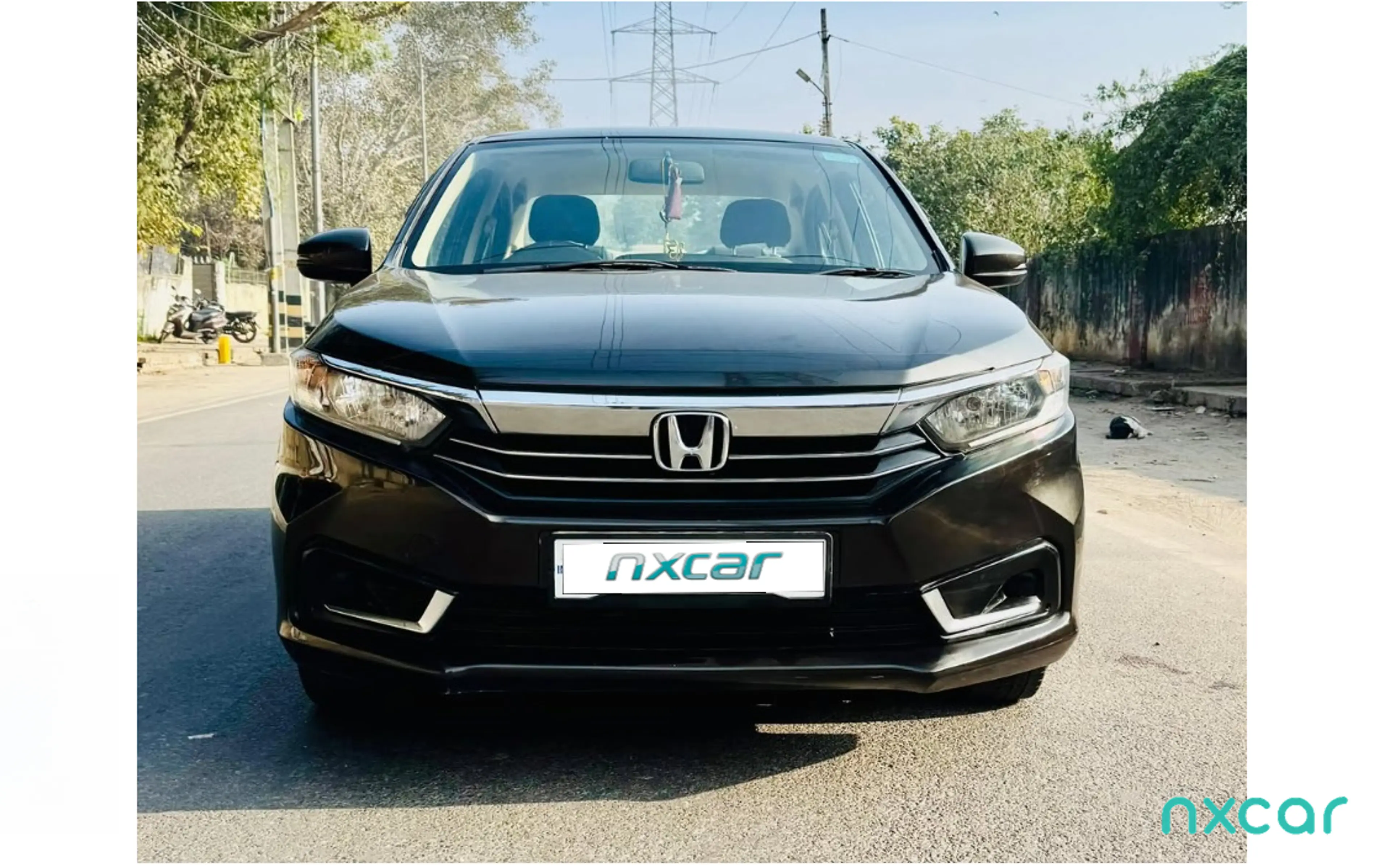 Used Honda amaze 12-s-mt-petrol2018-2021 for sale on Nxcar