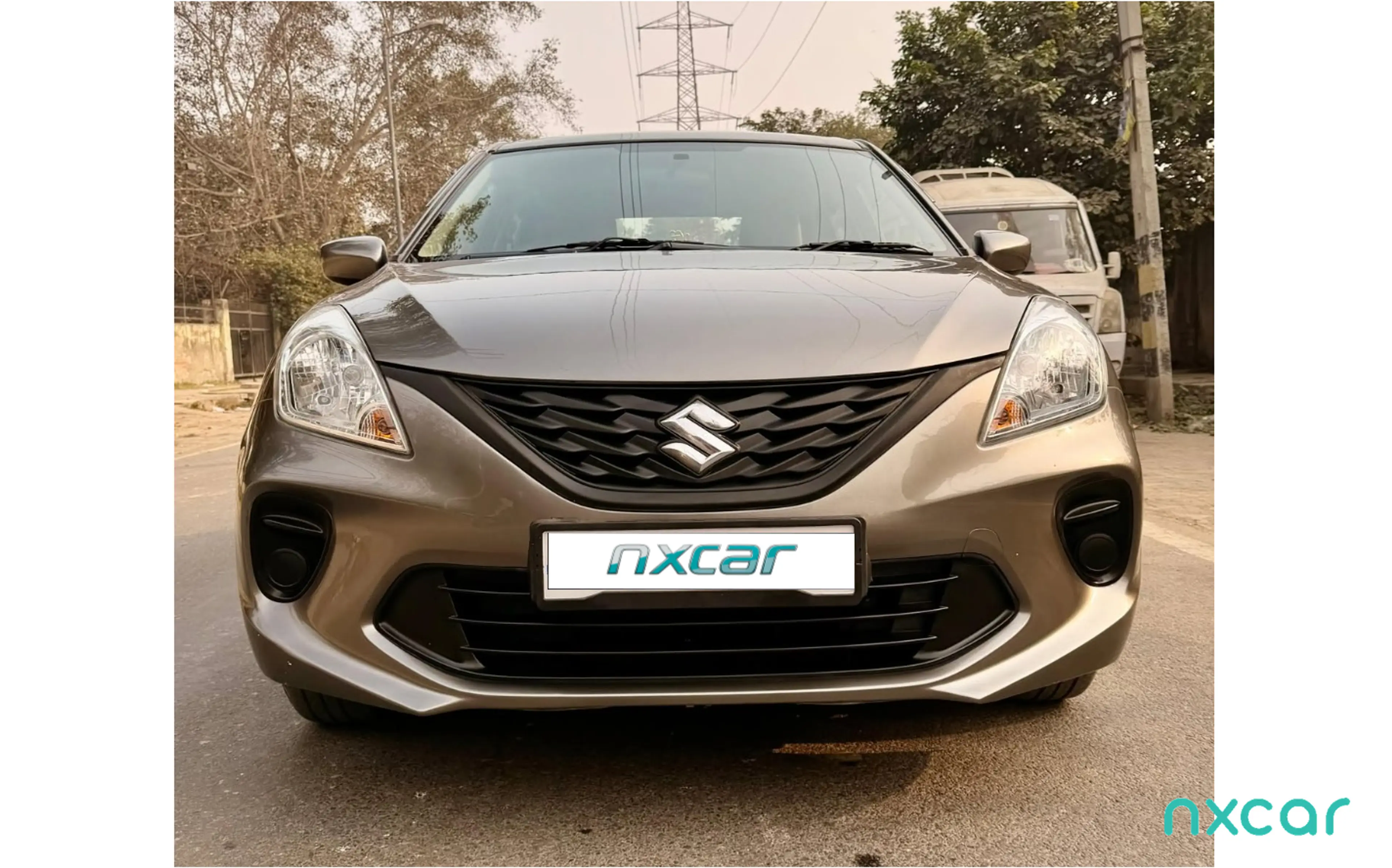 Used Maruti Suzuki baleno sigma-mt for sale on Nxcar