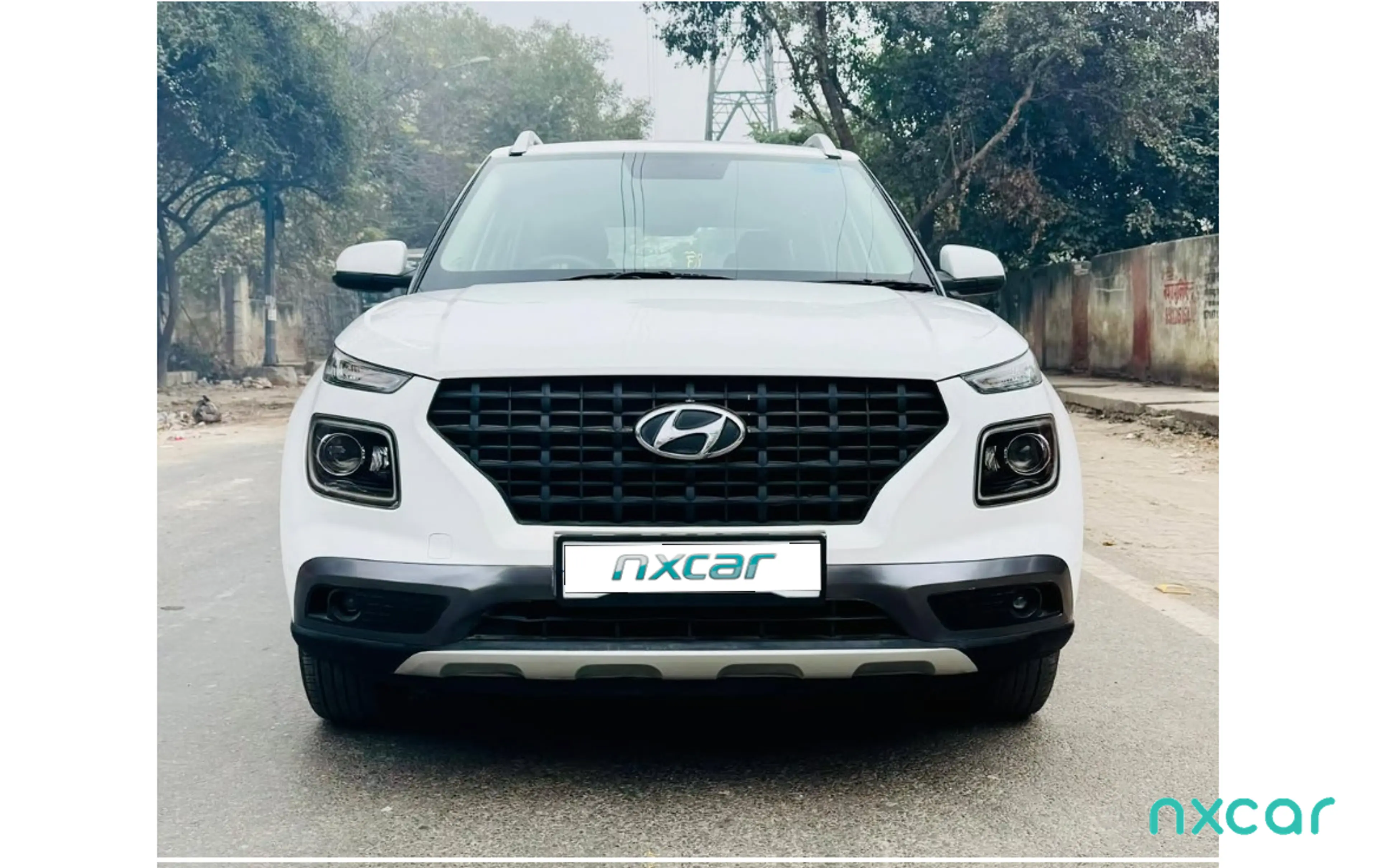 Used Hyundai venue 12-kappa-mt-s for sale on Nxcar