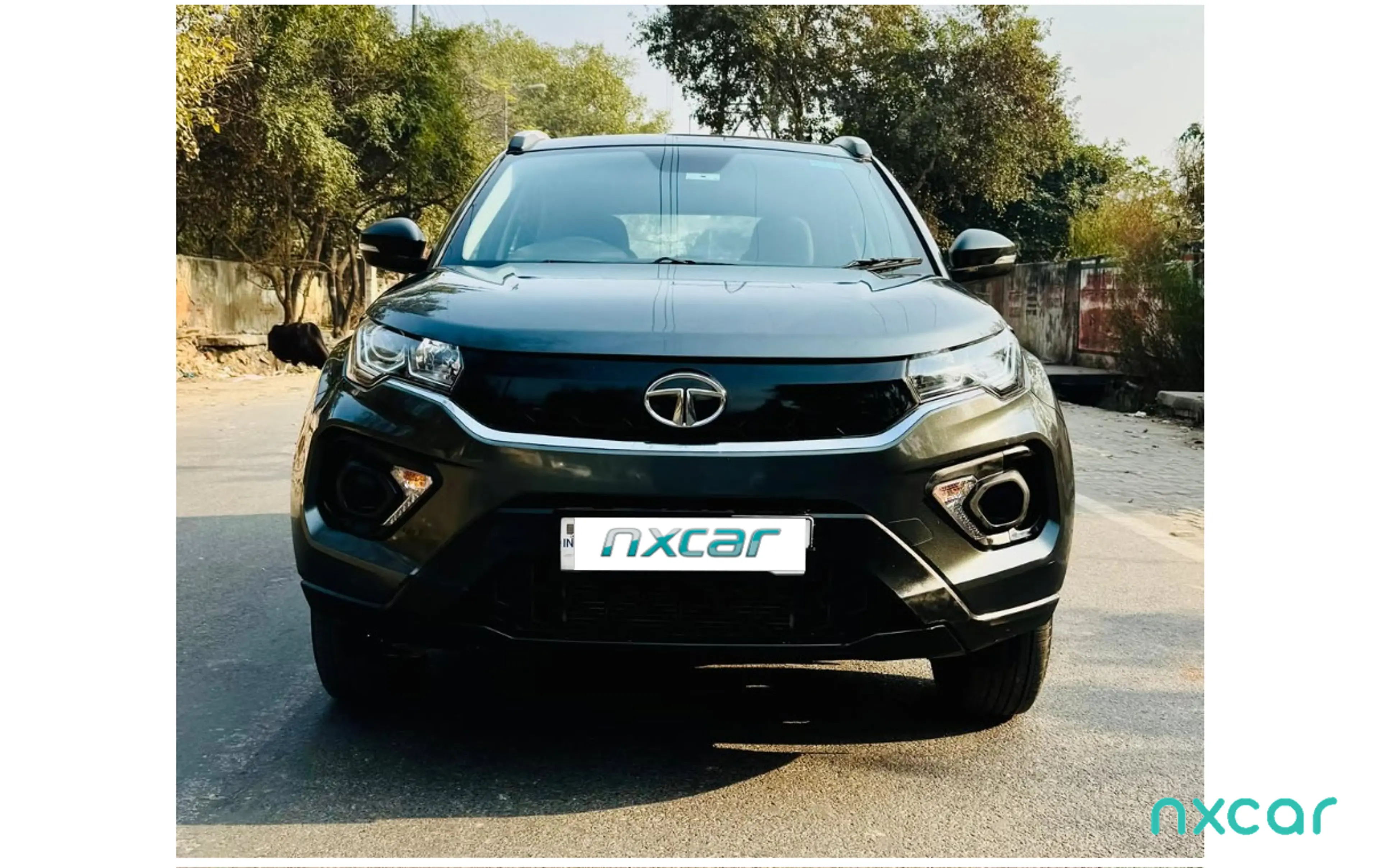 Used Tata nexon xma-s-diesel2020-2023 for sale on Nxcar