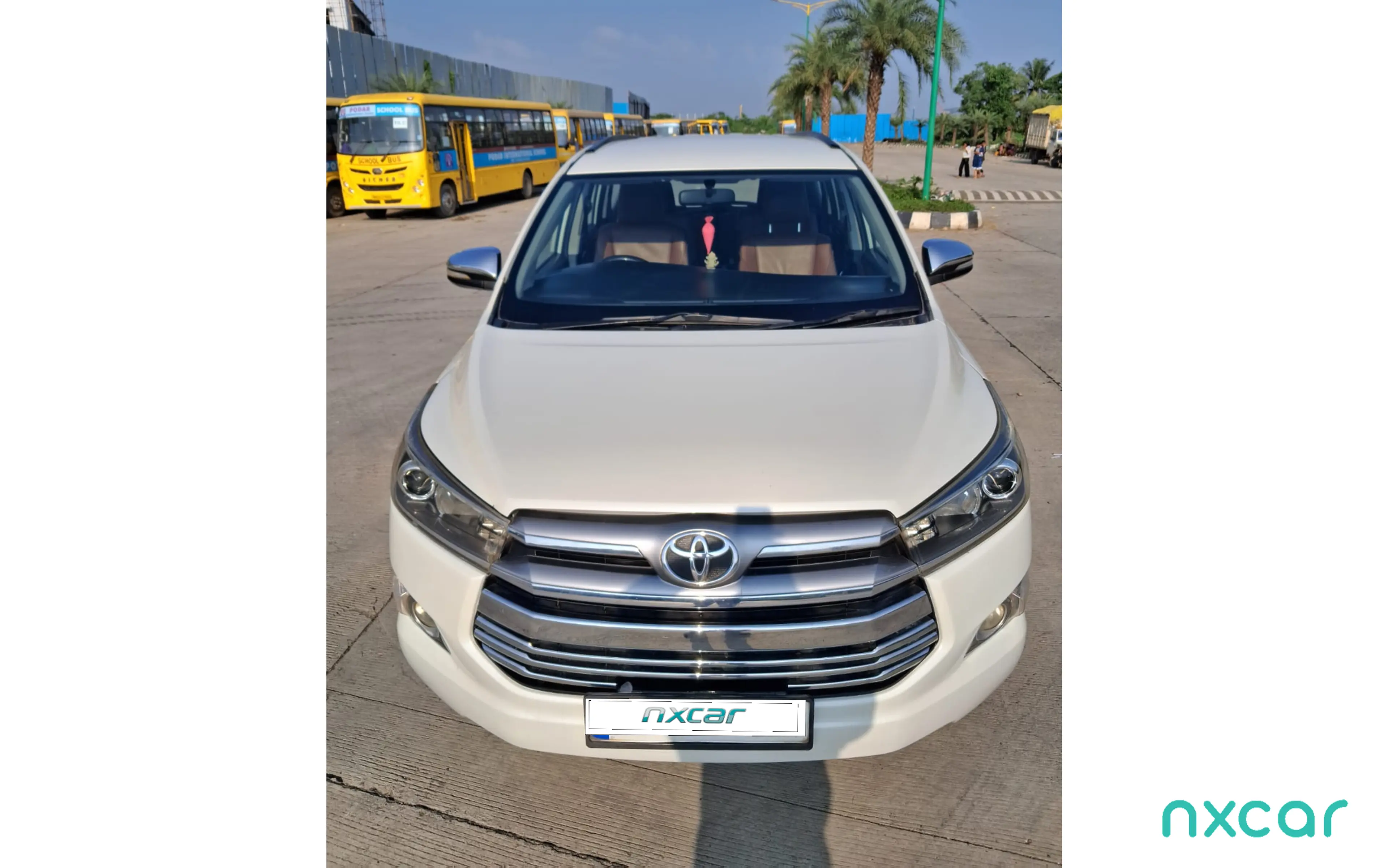 Used Toyota innova-crysta 28-z-at-7-str for sale on Nxcar